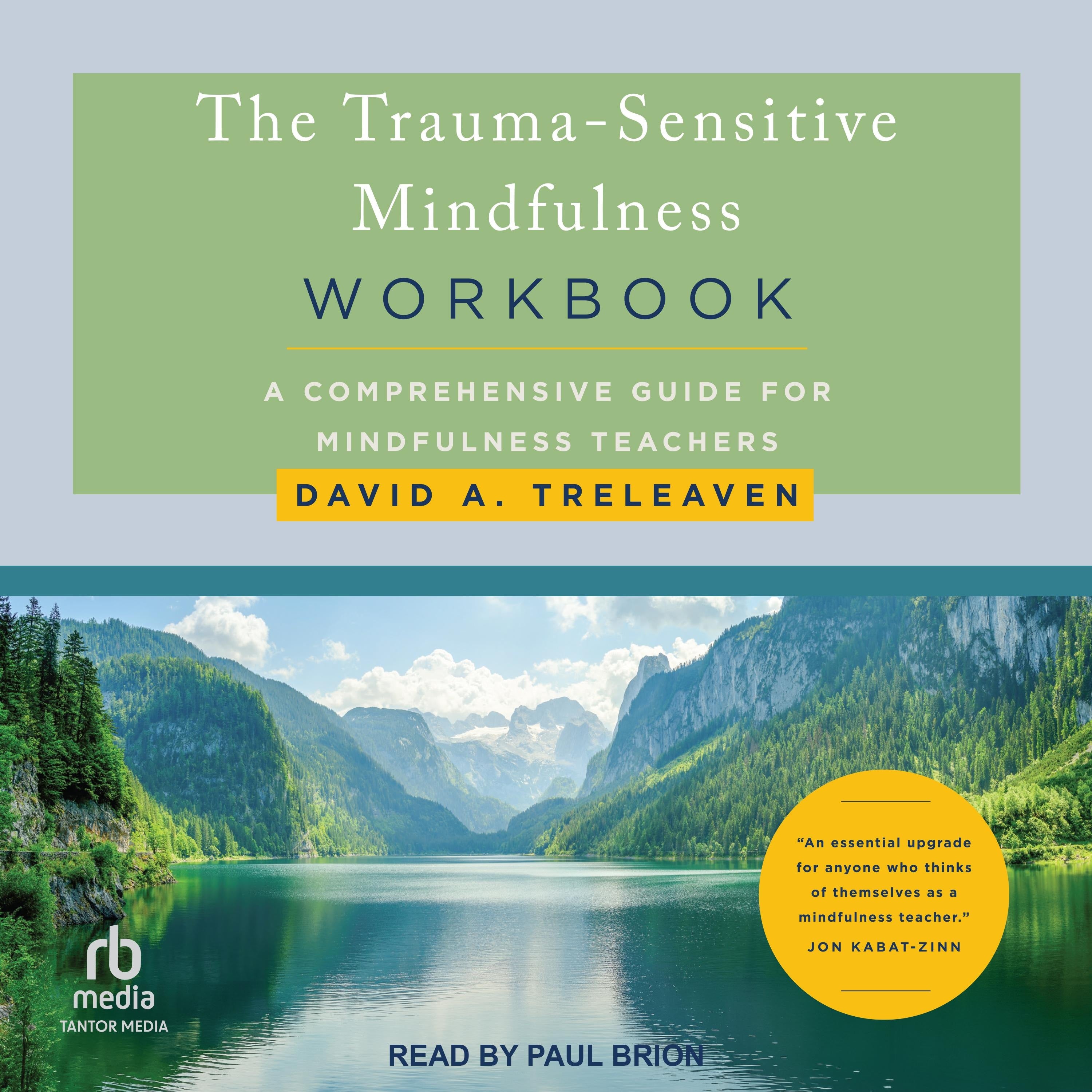 The Trauma-Sensitive Mindfulness Workbook