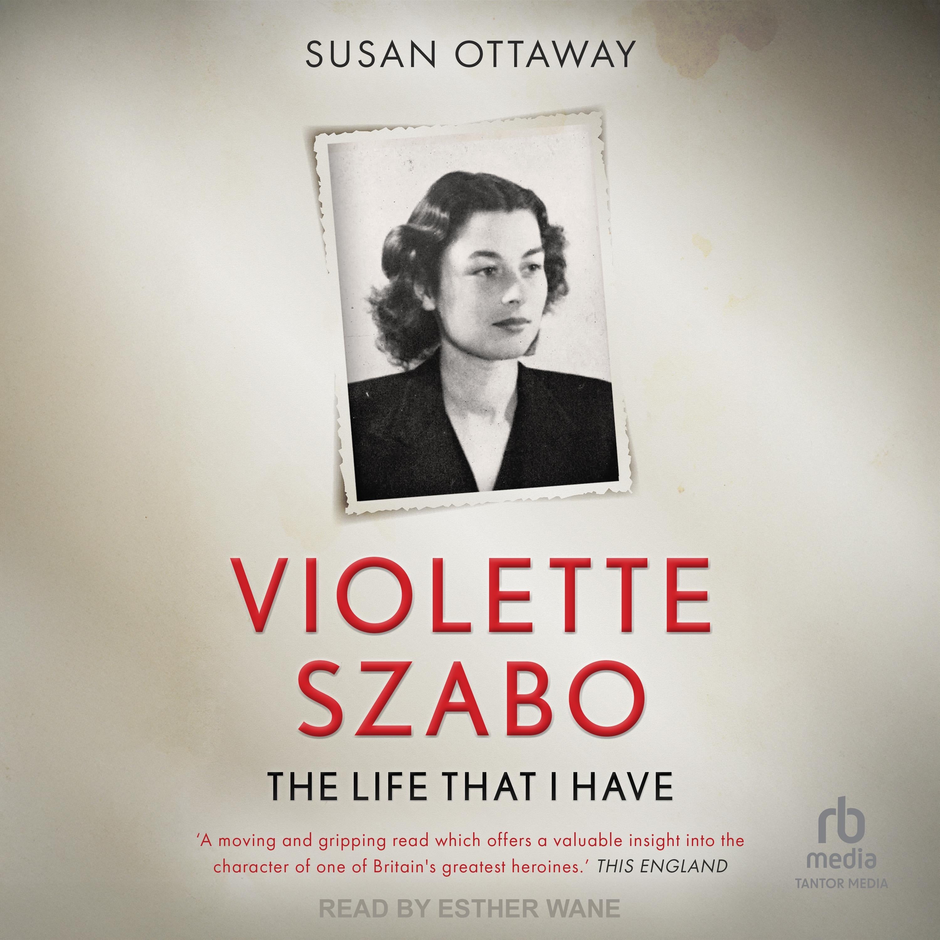 Violette Szabo