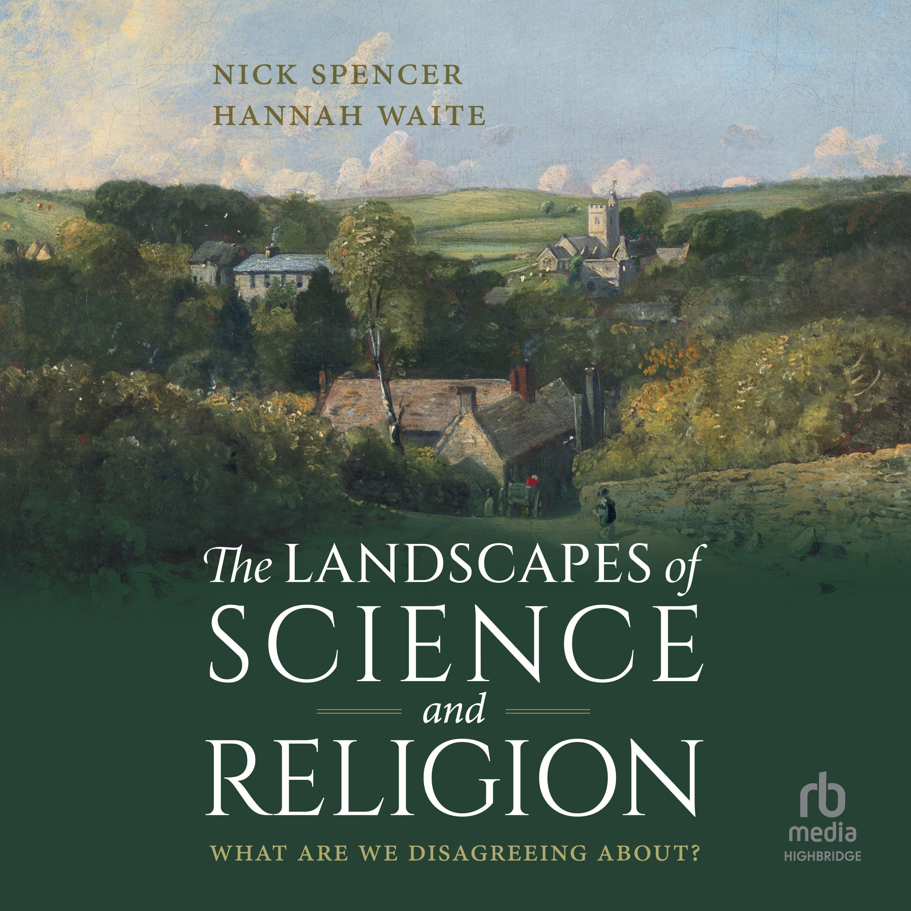 The Landscapes of Science and Religion
