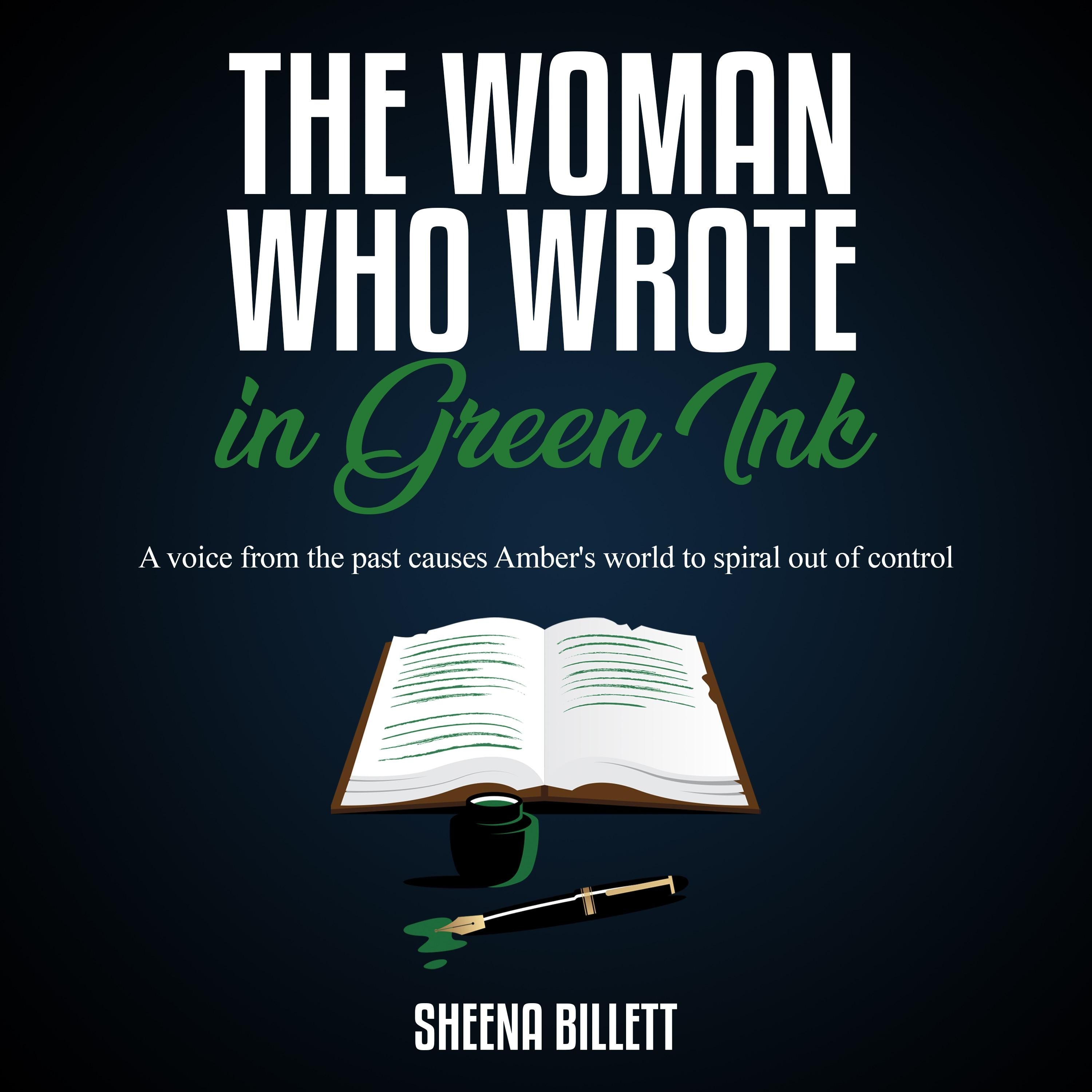 The Woman Who Wrote In Green Ink
