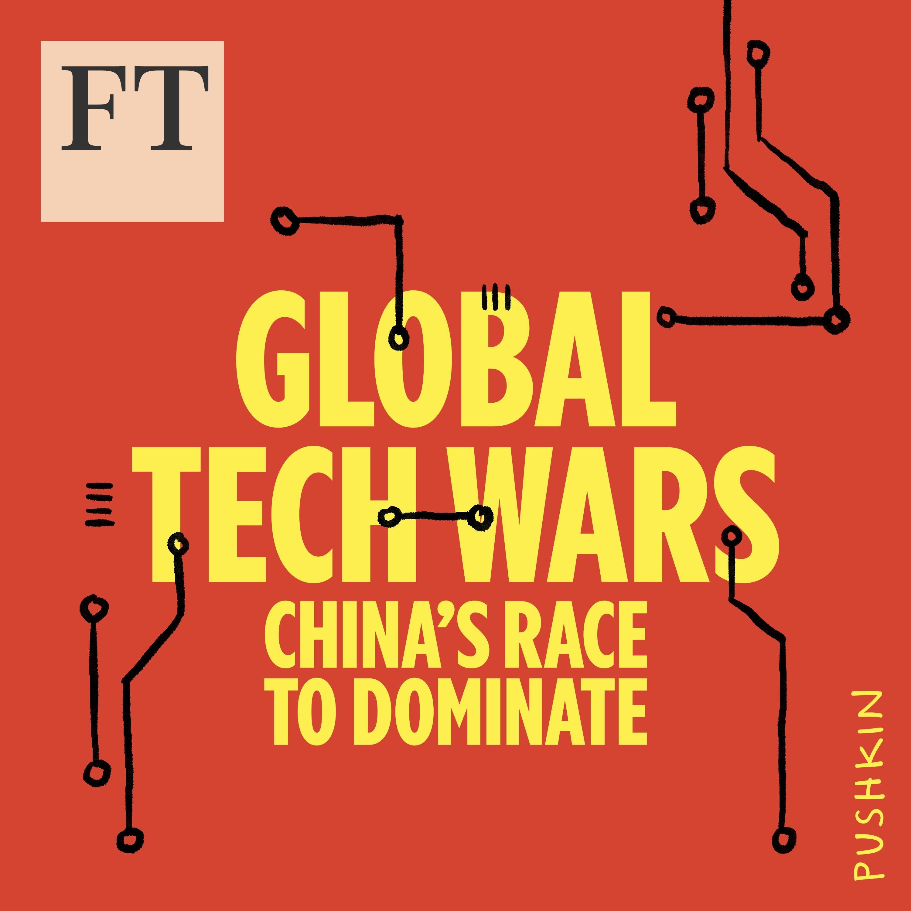 Global Tech Wars