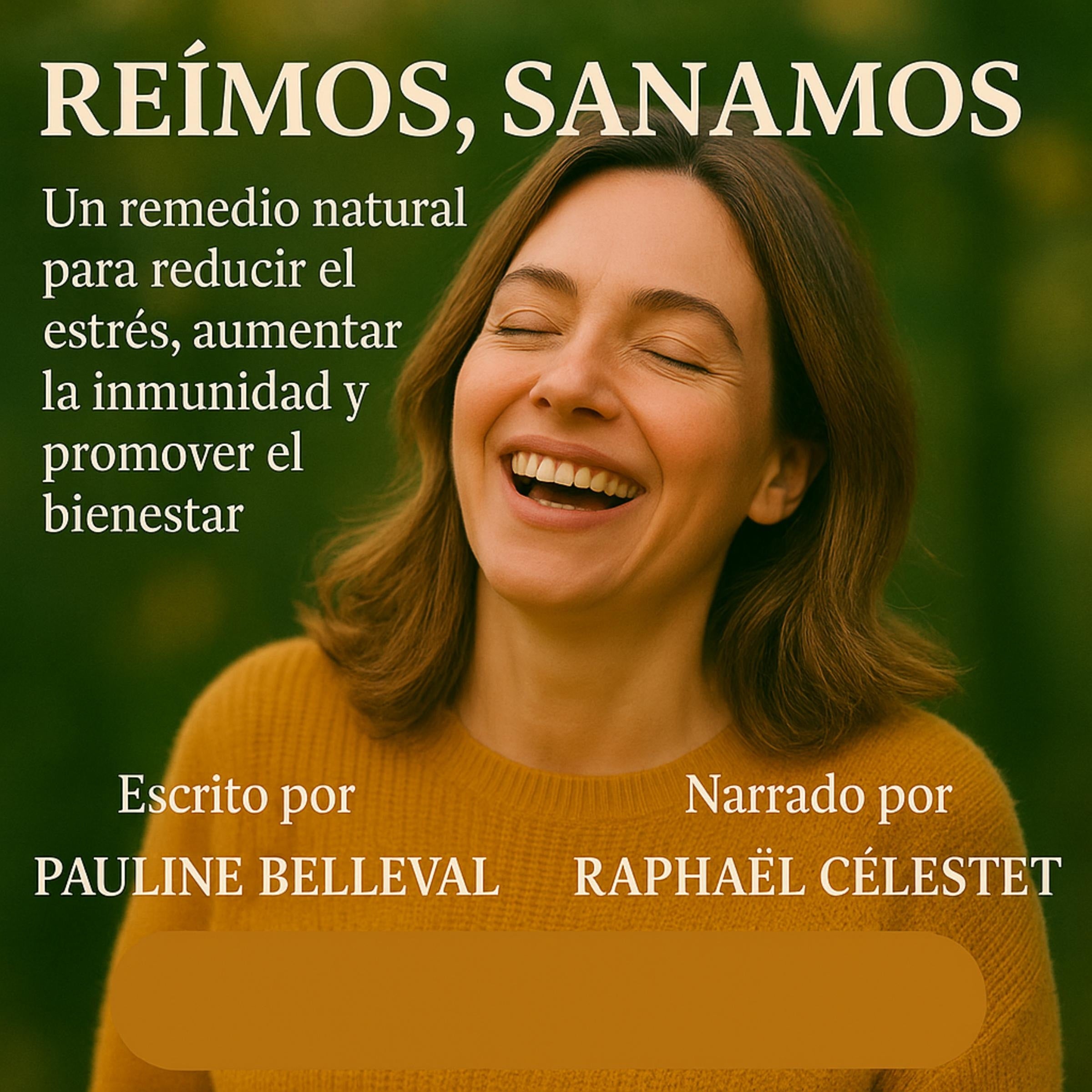 REÍMOS, SANAMOS