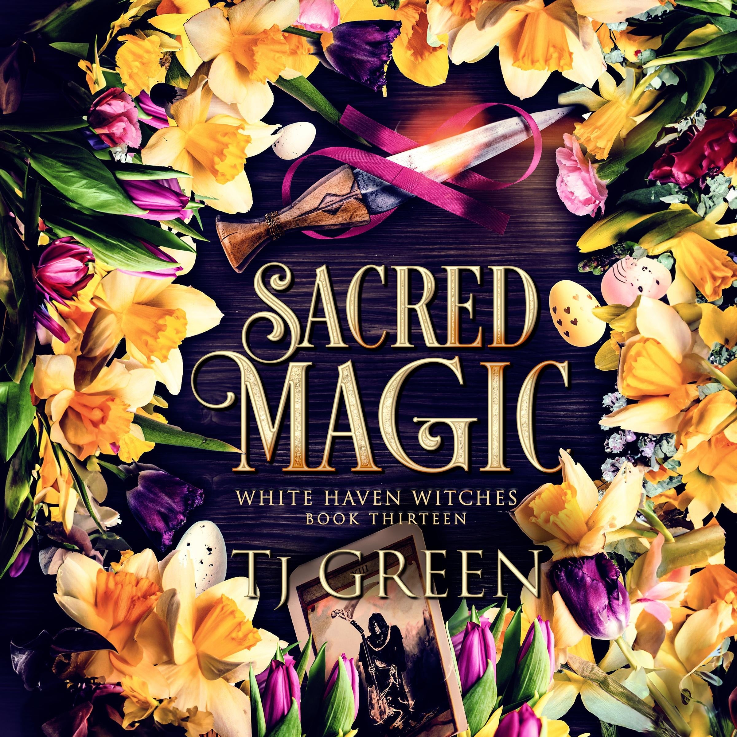 Sacred Magic