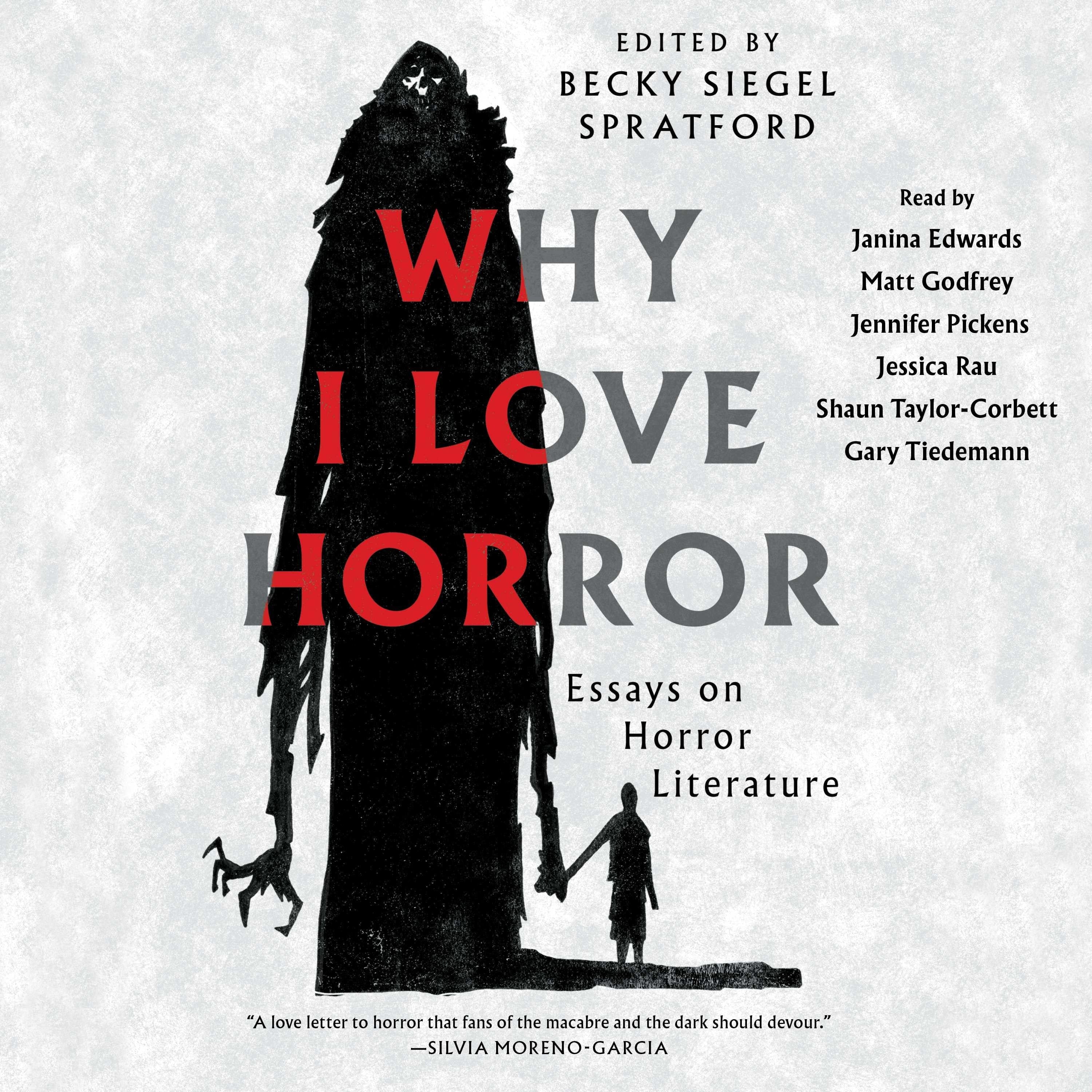 Why I Love Horror