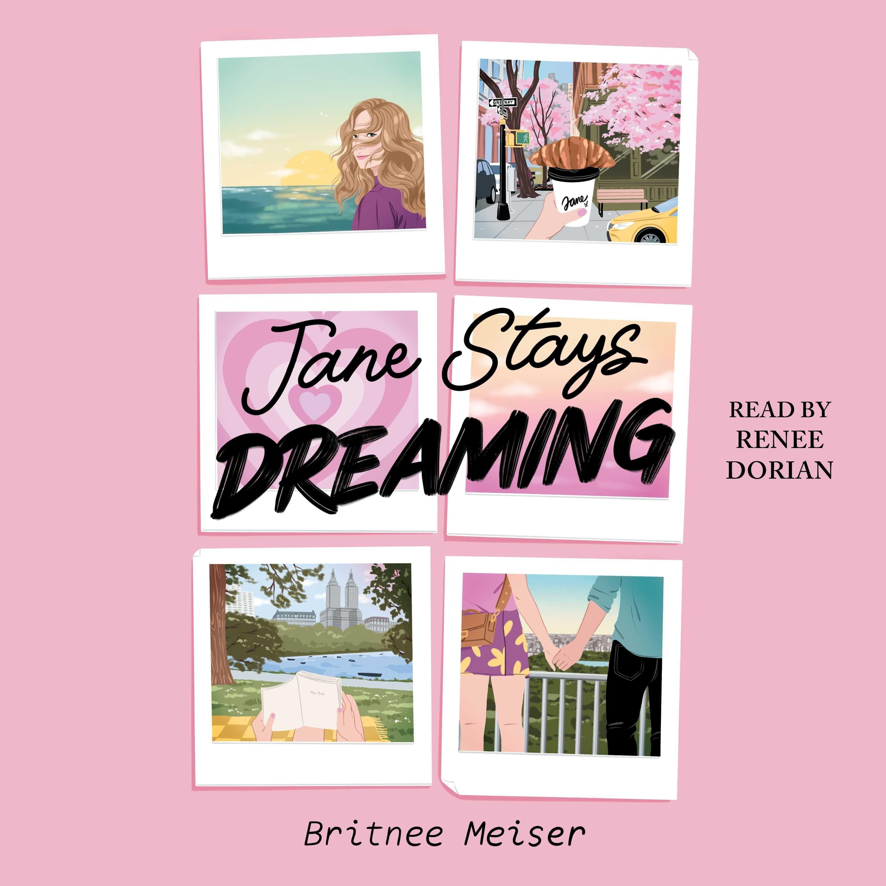 Jane Stays Dreaming