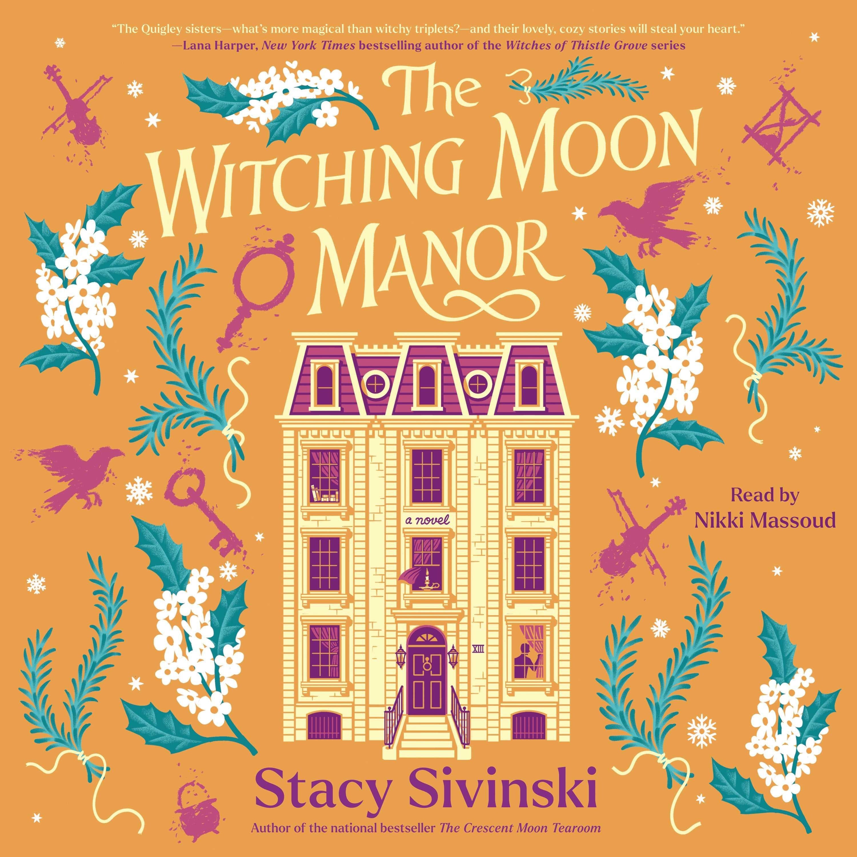 The Witching Moon Manor