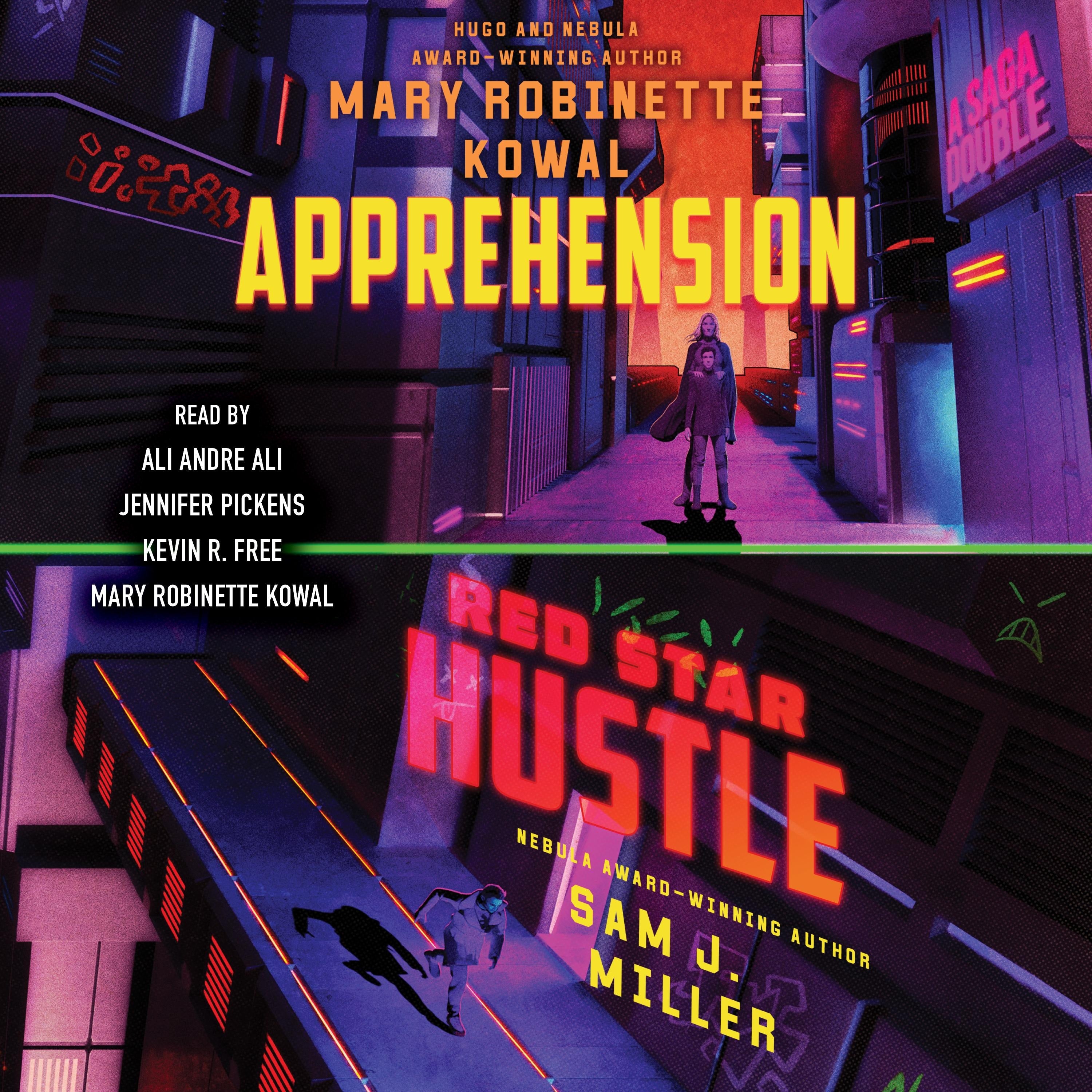 Red Star Hustle / Apprehension