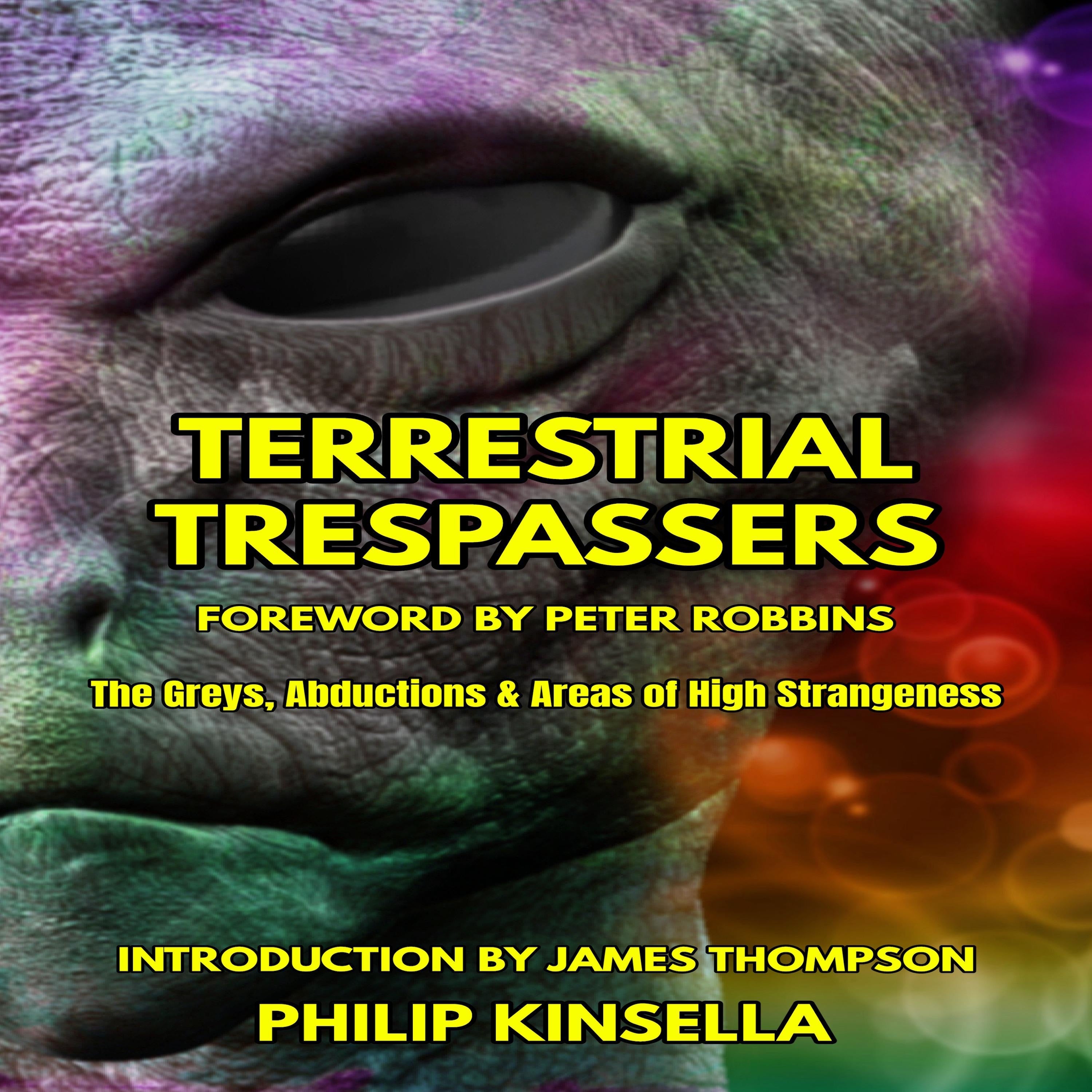 Terrestrial Trespassers Narrated By Russ Williams