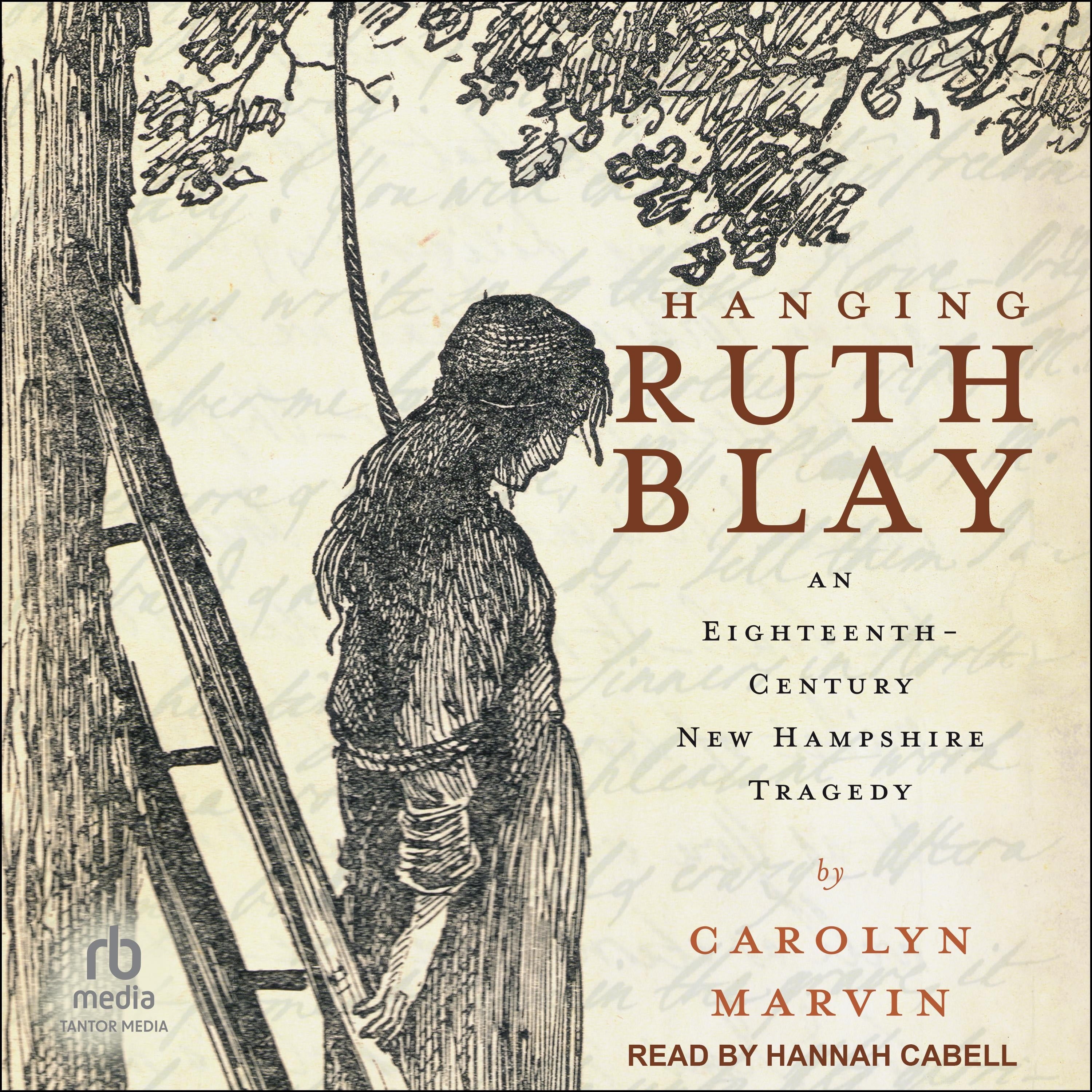 Hanging Ruth Blay