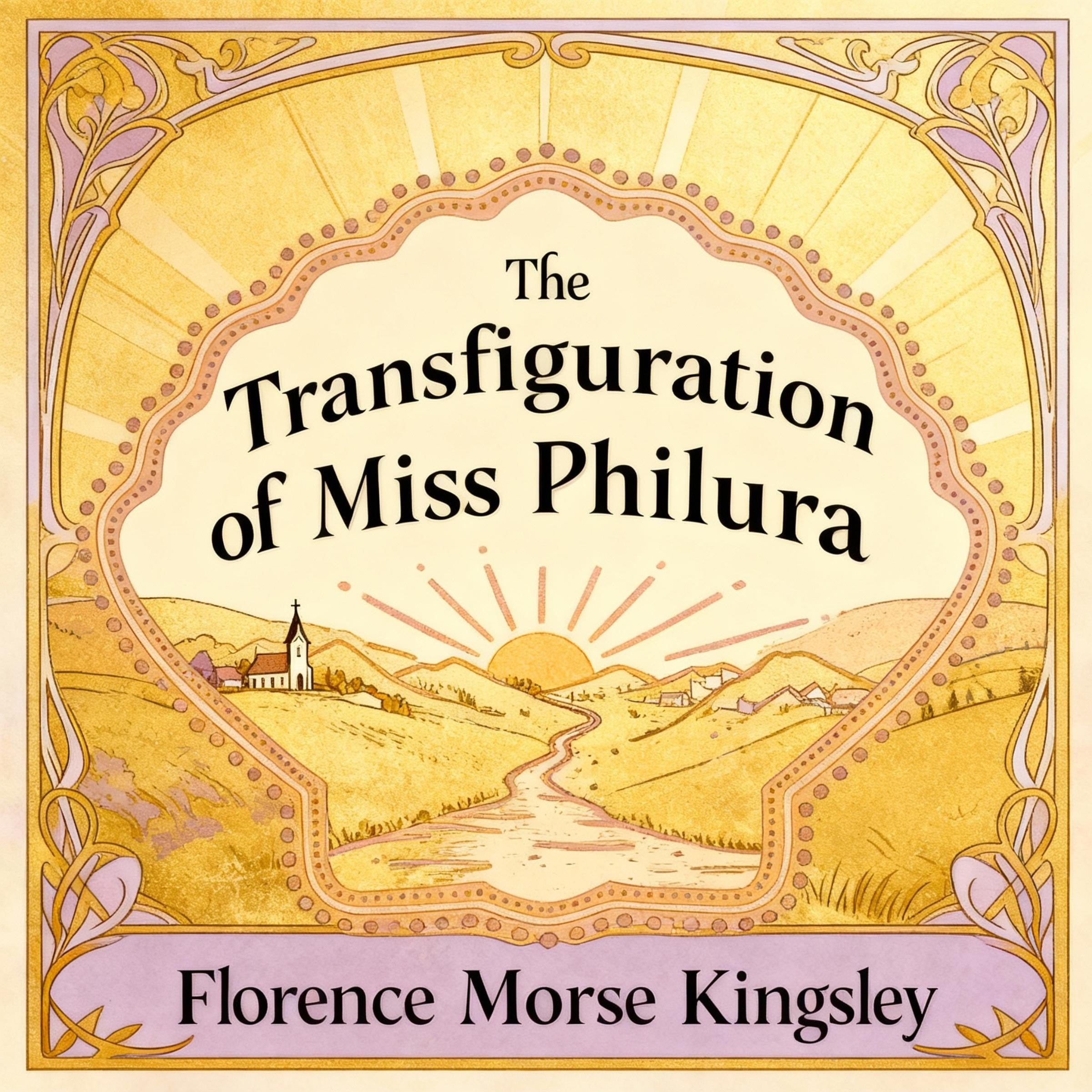 The Transfiguration of Miss Philura