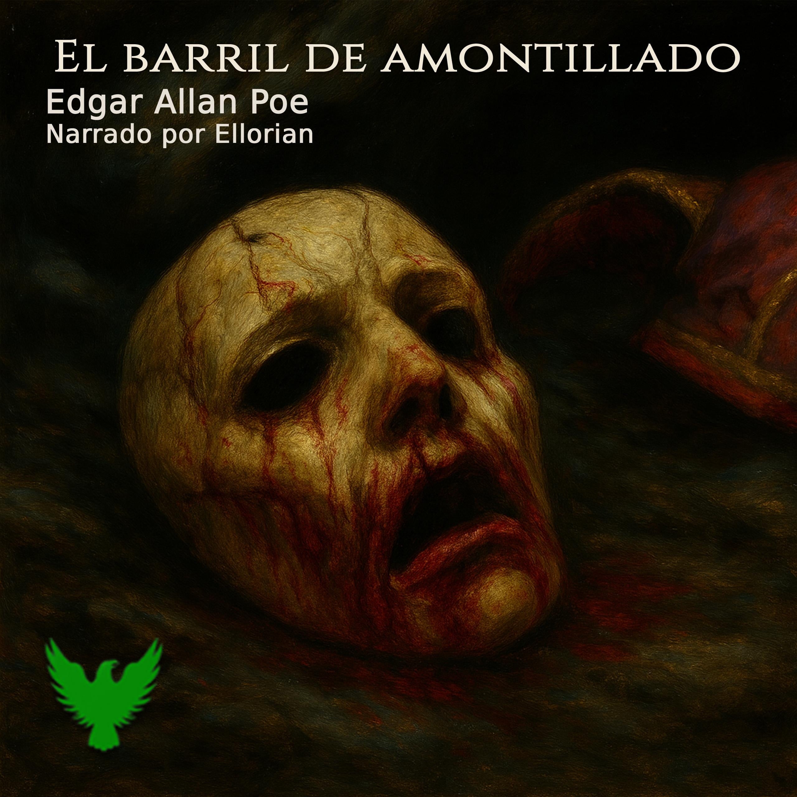 El barril de amontillado