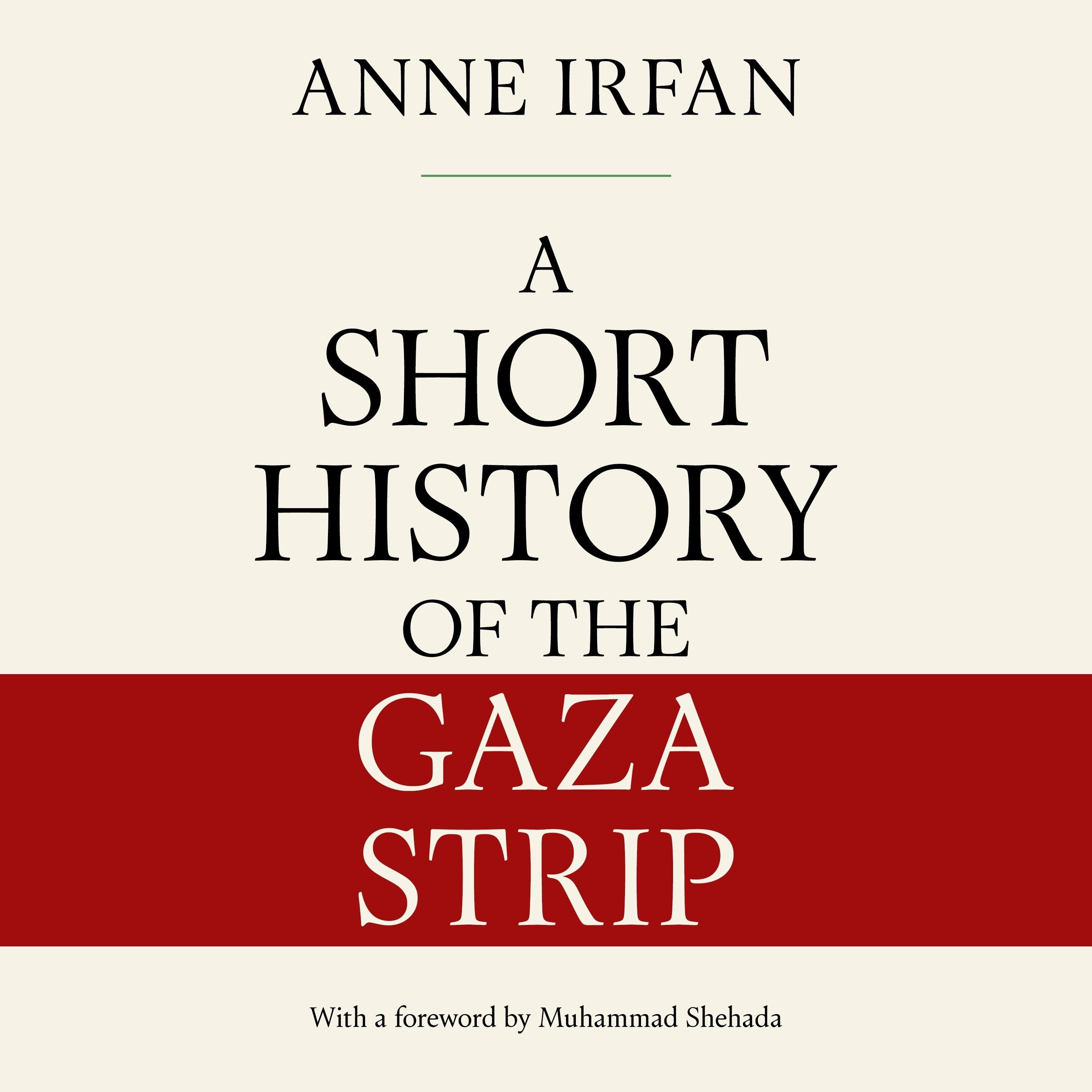 A Short History of the Gaza Strip