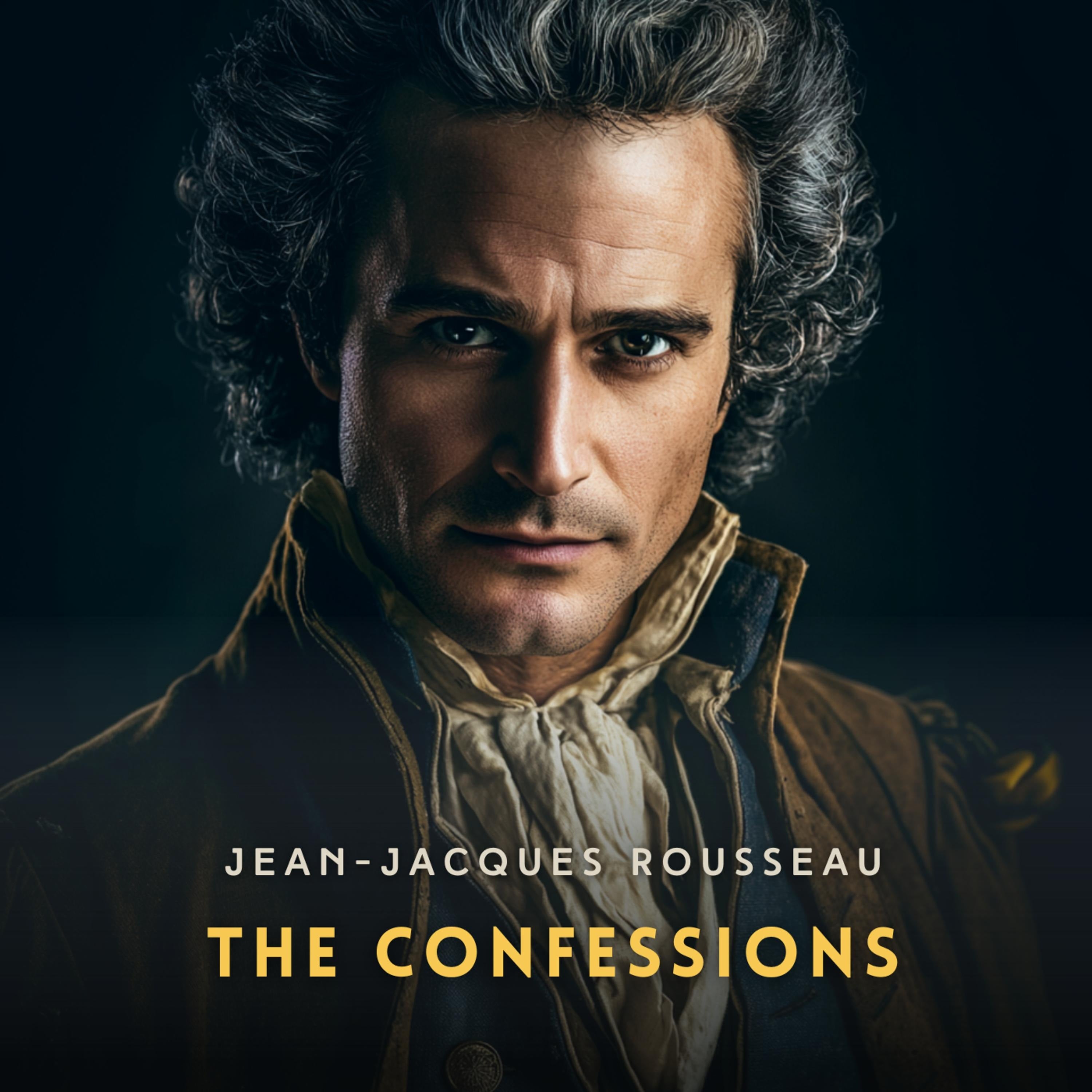 The Confessions Volume 2