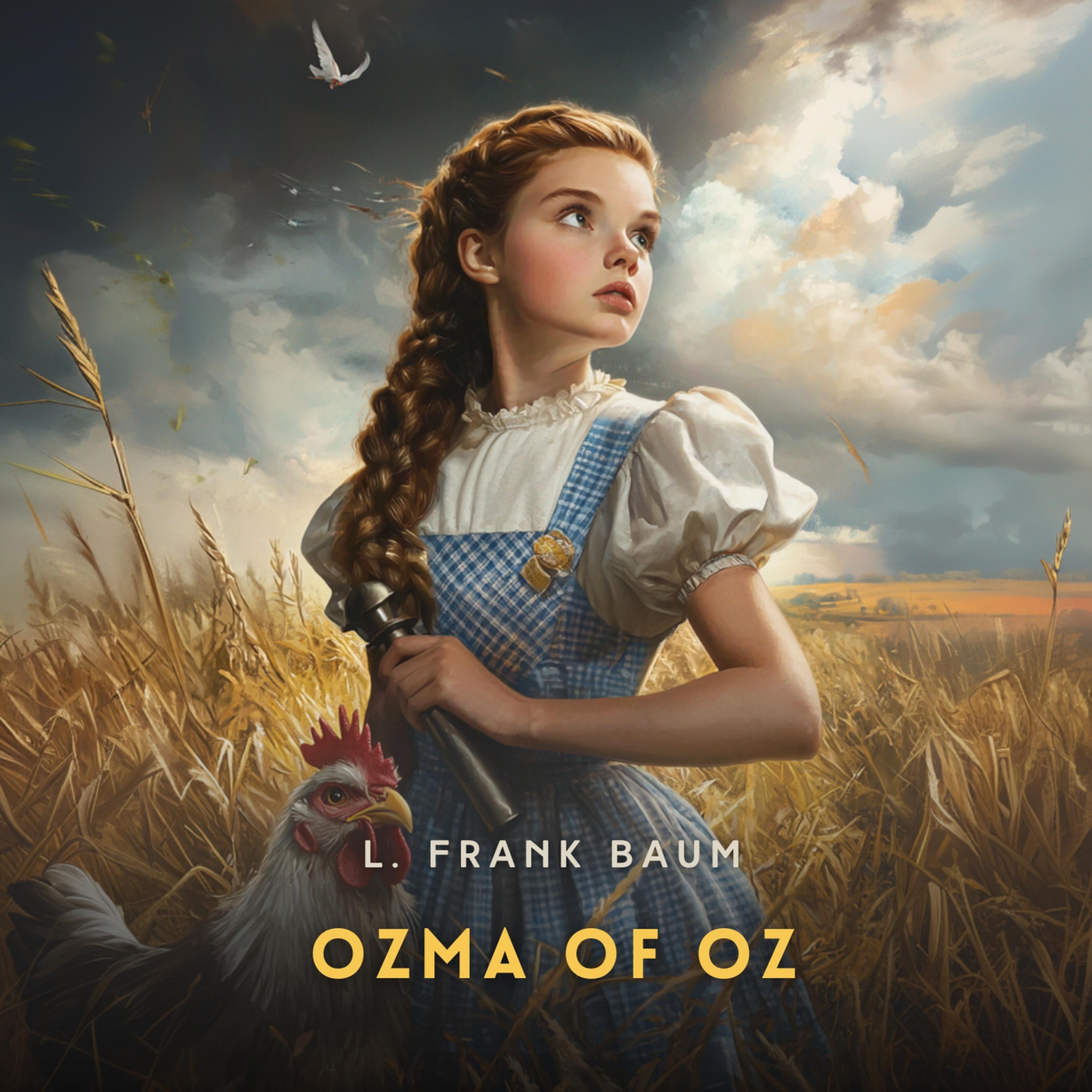 Ozma of Oz