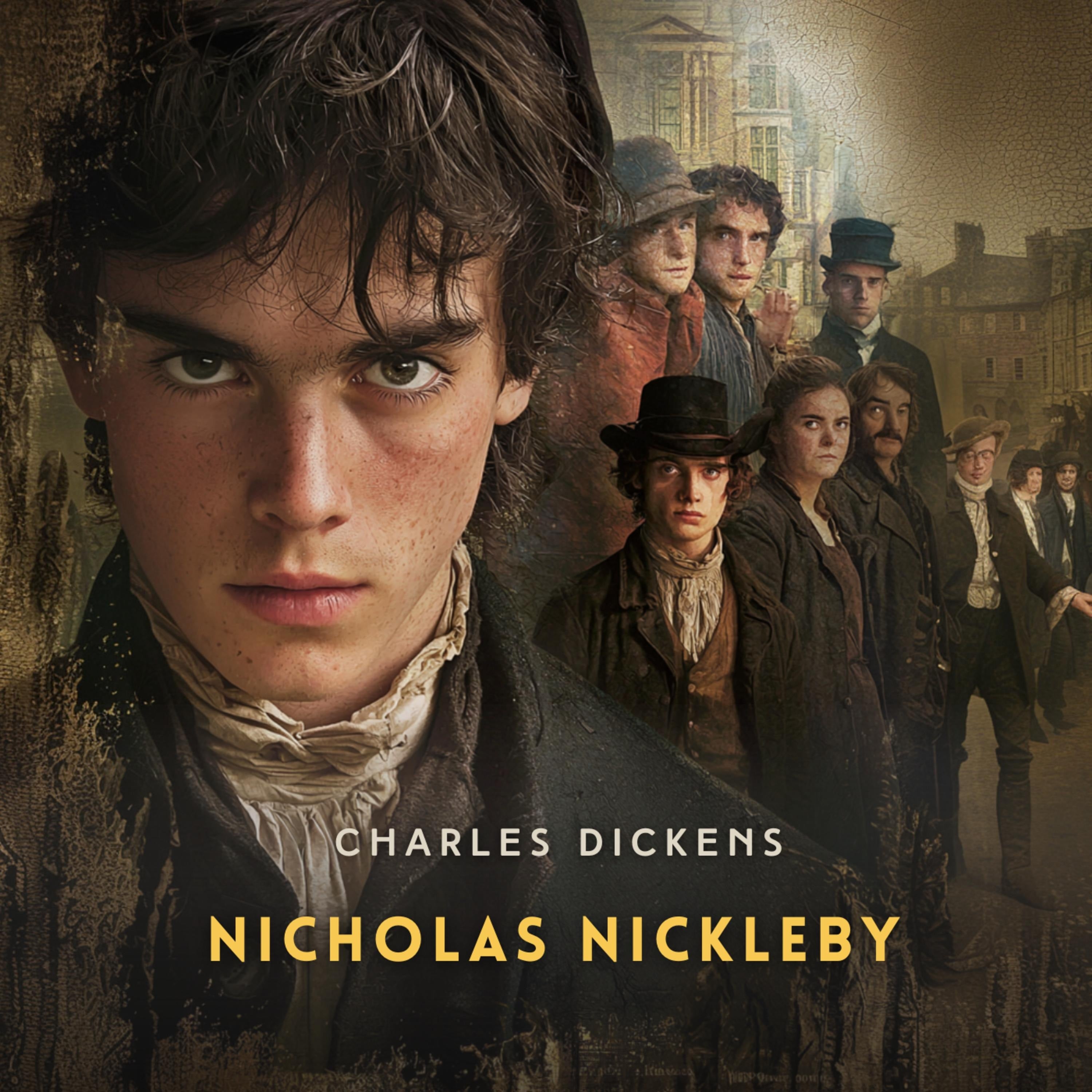 Nicholas Nickleby Volume 1
