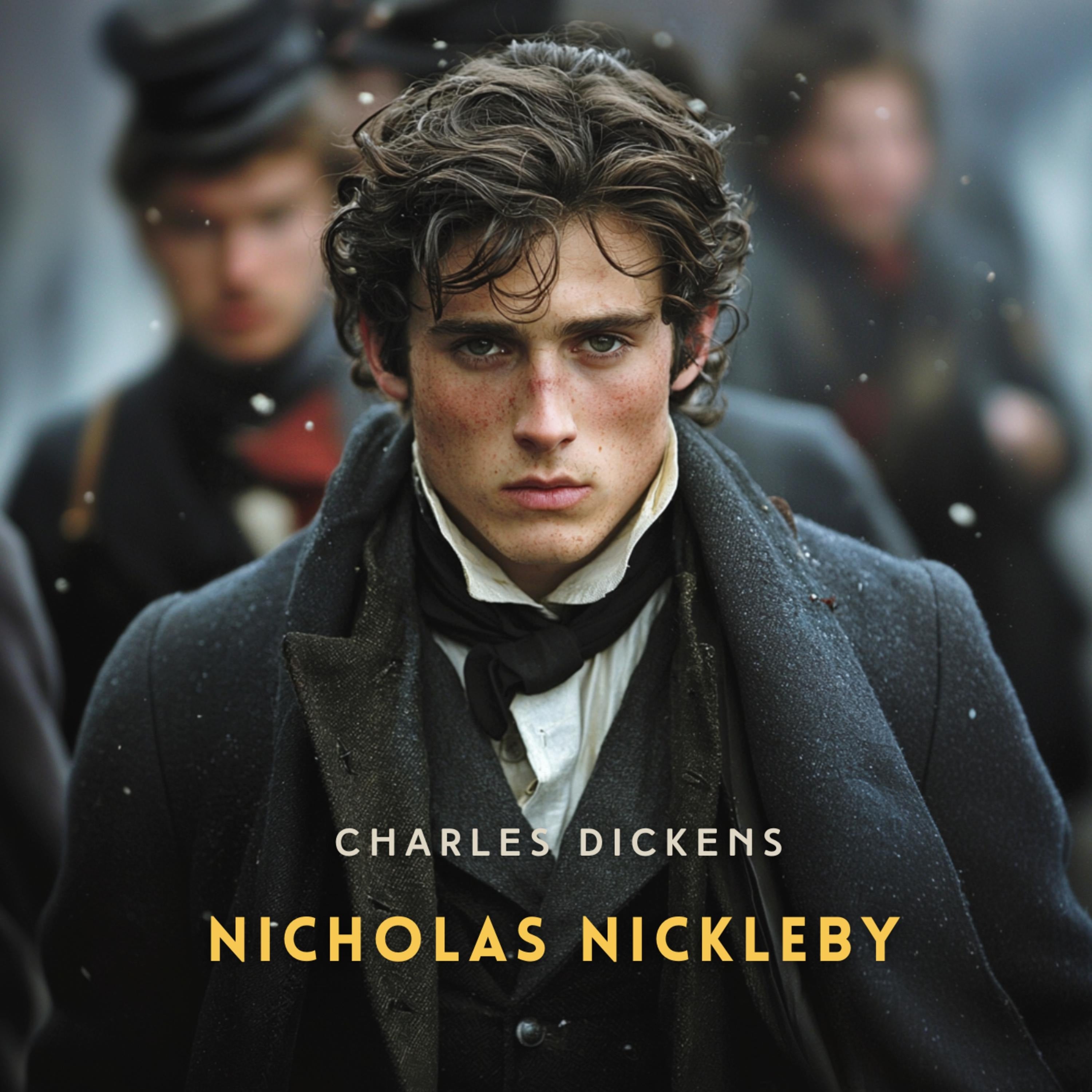 Nicholas Nickleby Volume 4