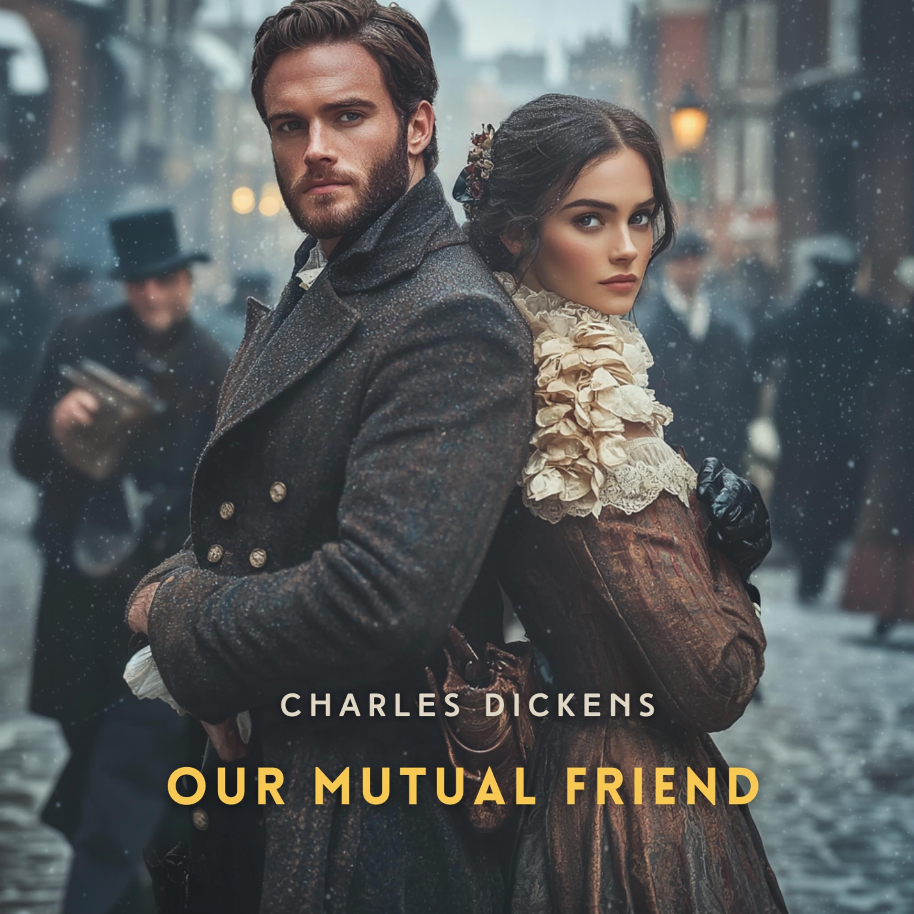 Our Mutual Friend Volume 3