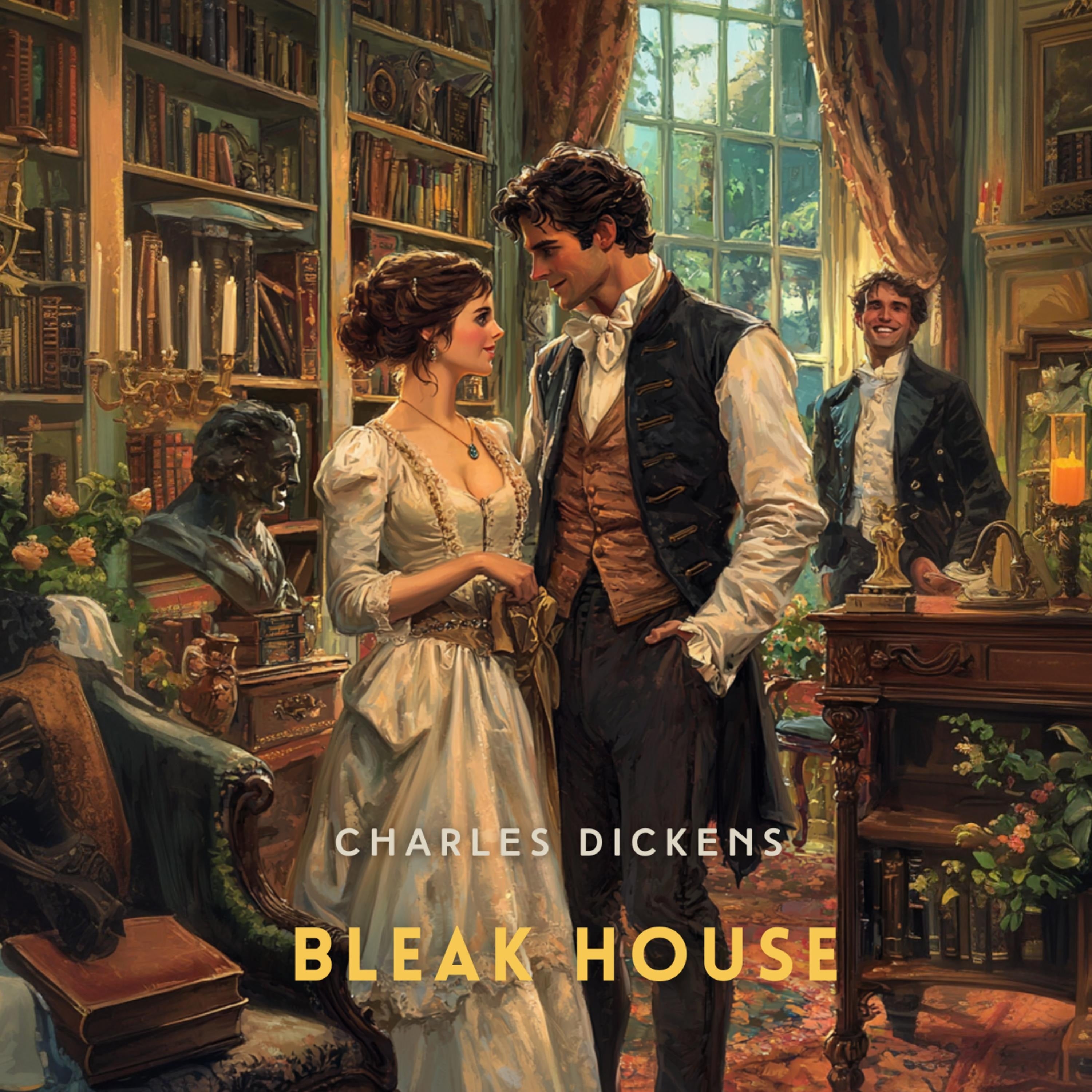 Bleak House Volume 3