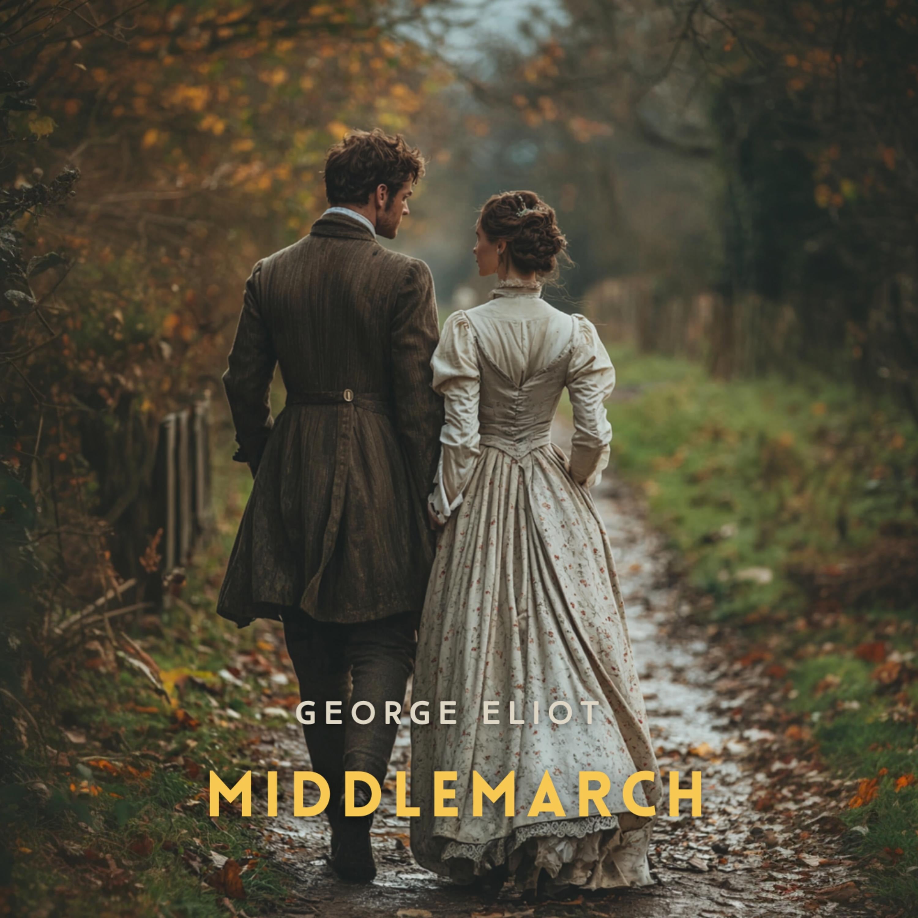 Middlemarch Volume 3
