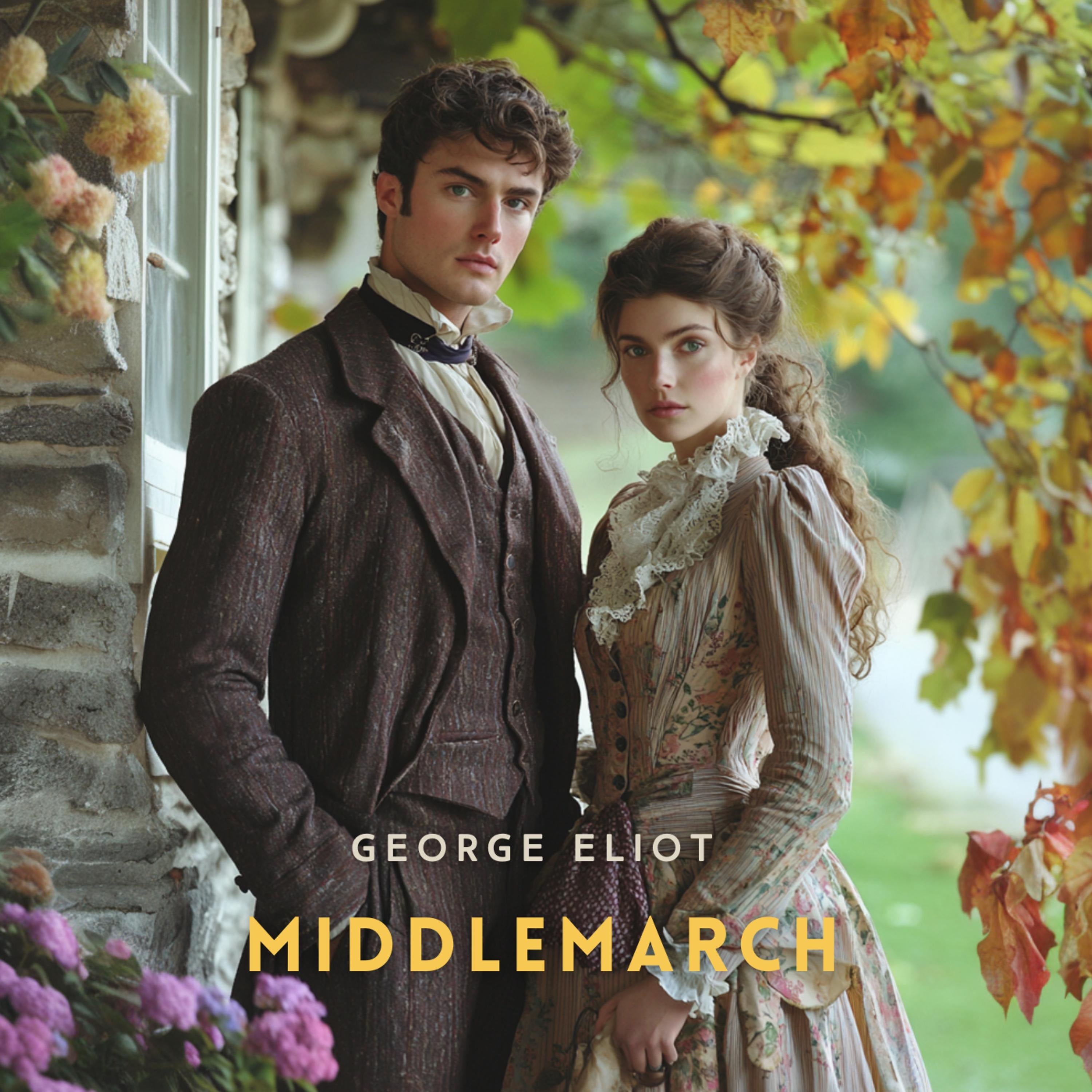 Middlemarch Volume 4