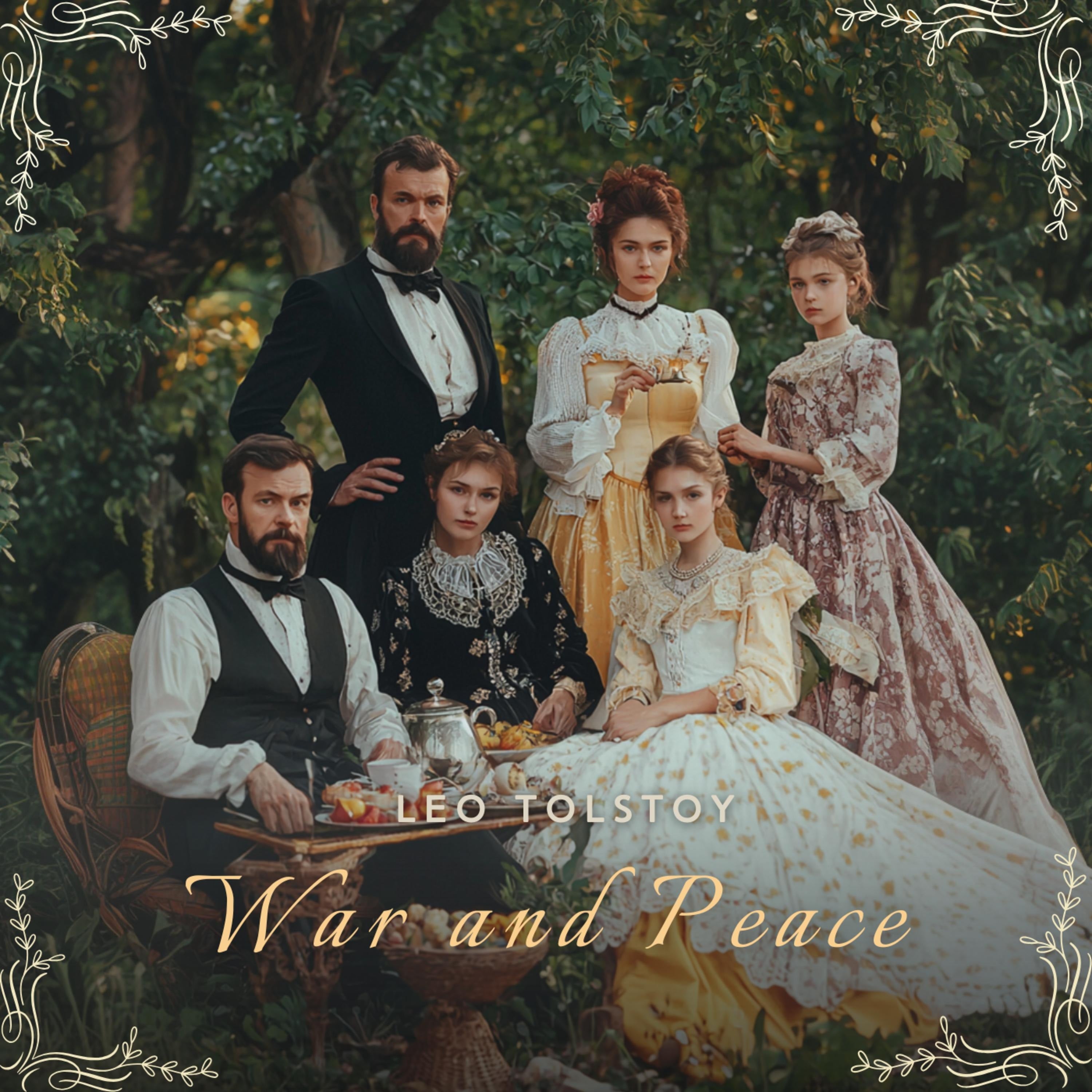 War and Peace Book 5