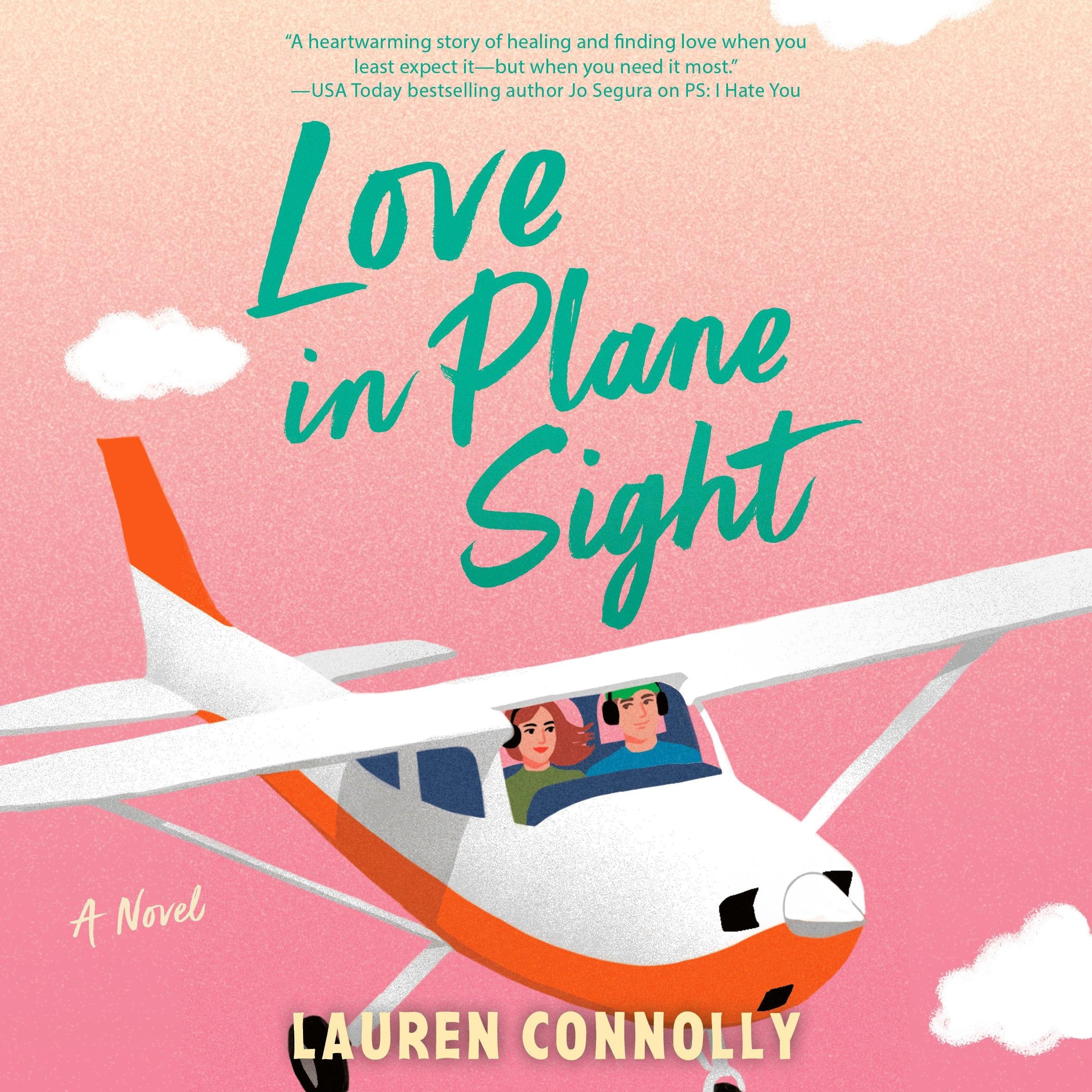 Love in Plane Sight