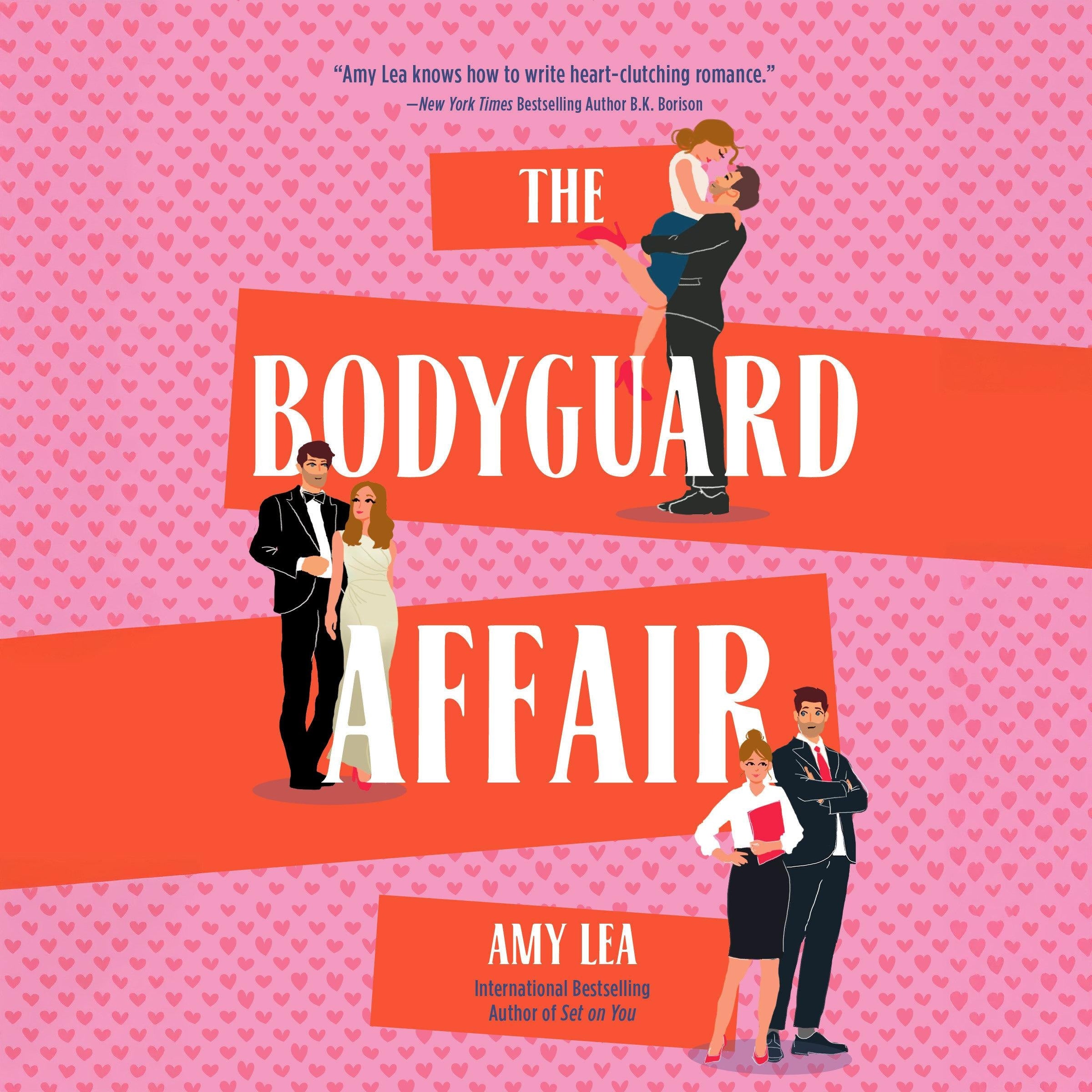 The Bodyguard Affair