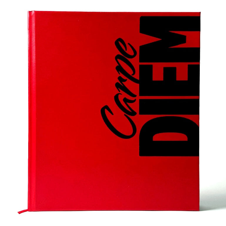Heroic Carpe Diem Journal