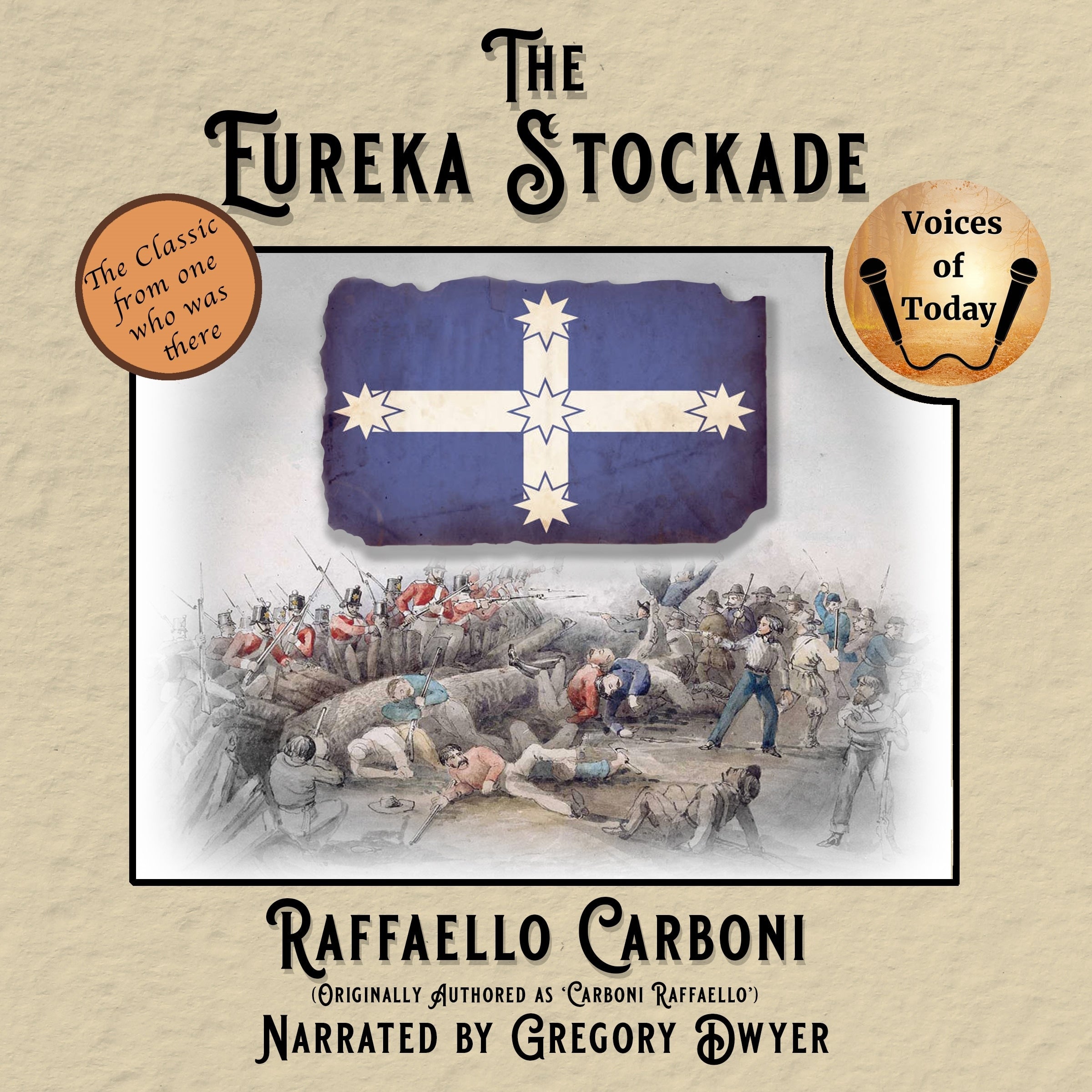 The Eureka Stockade