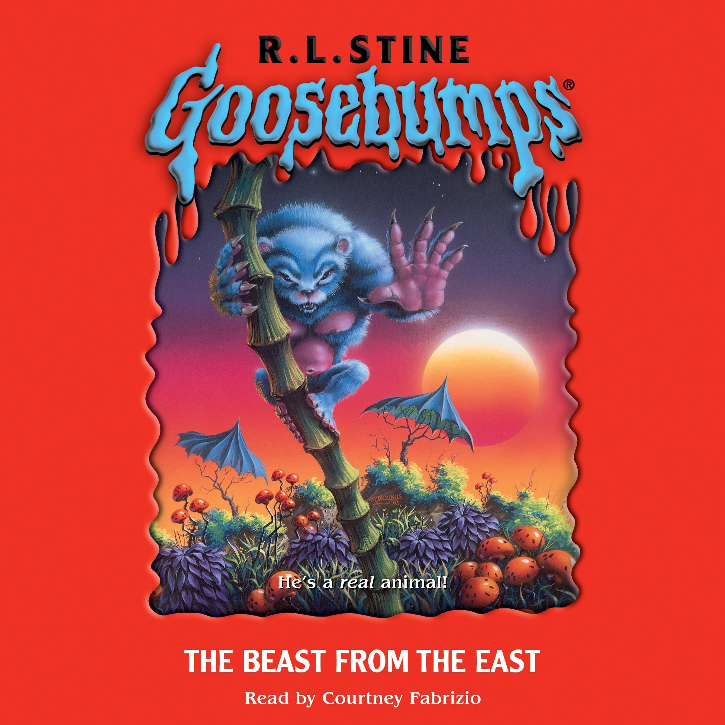 Goosebumps: The Beast From the East