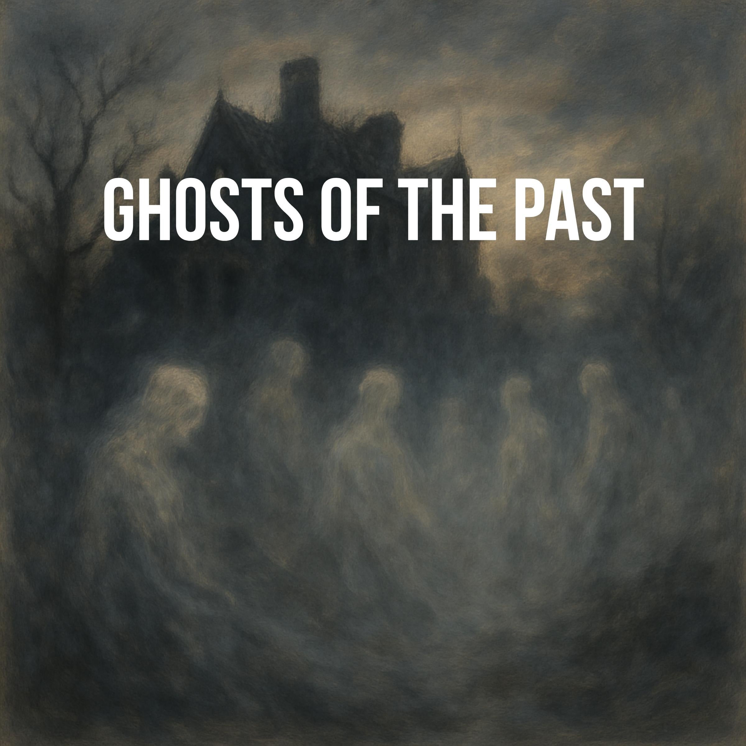Ghosts of the Past: Book summary & analysis