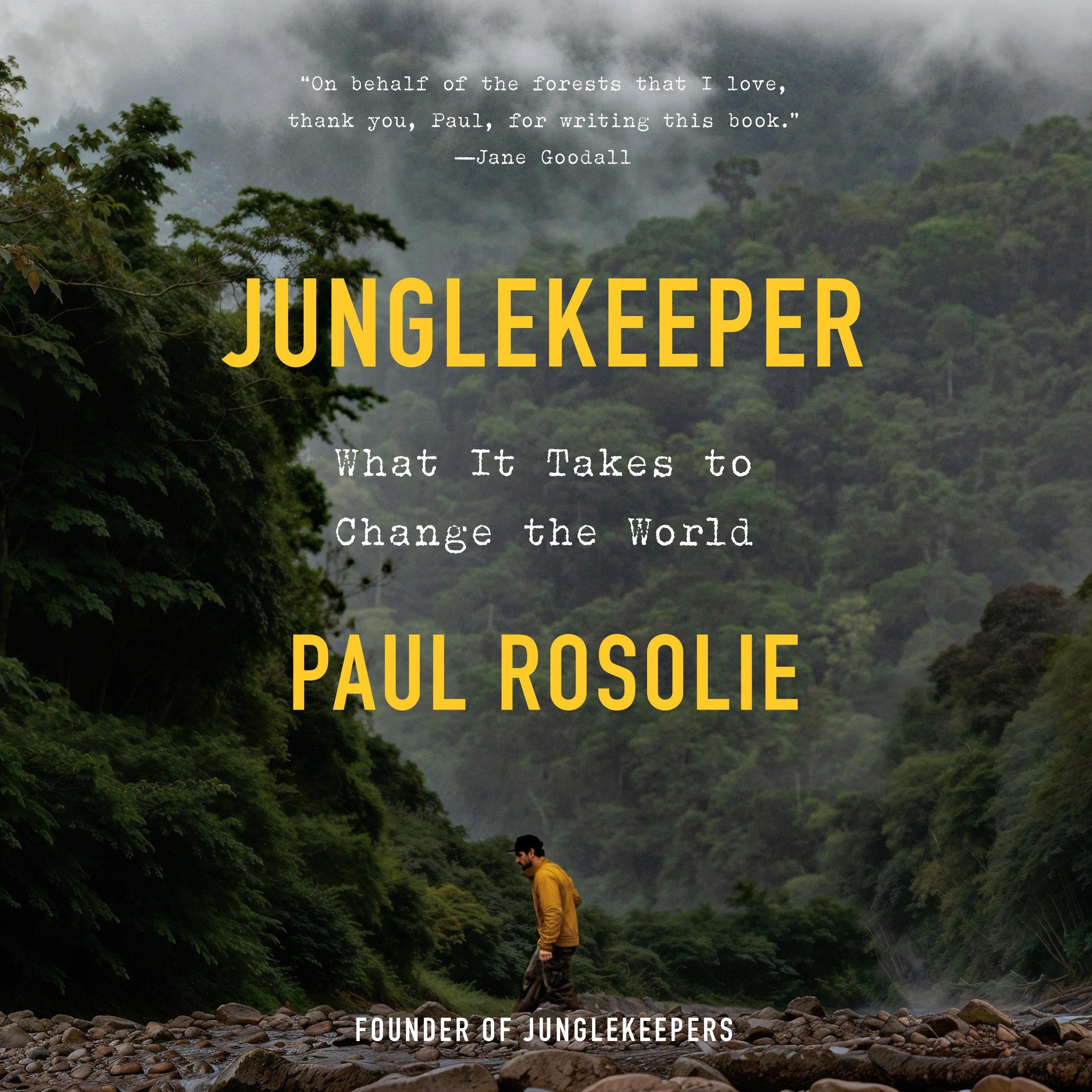 Junglekeeper