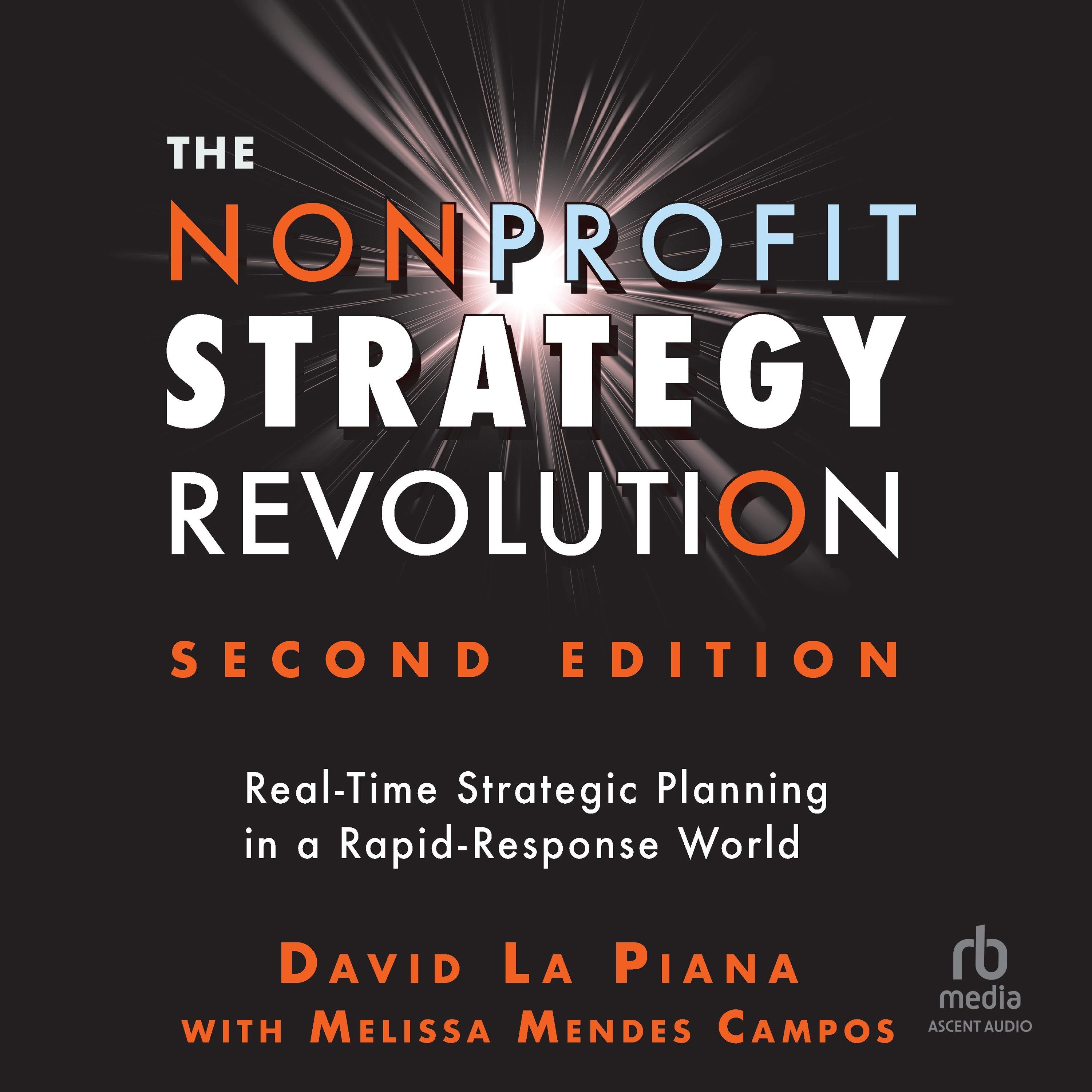 The Nonprofit Strategy Revolution