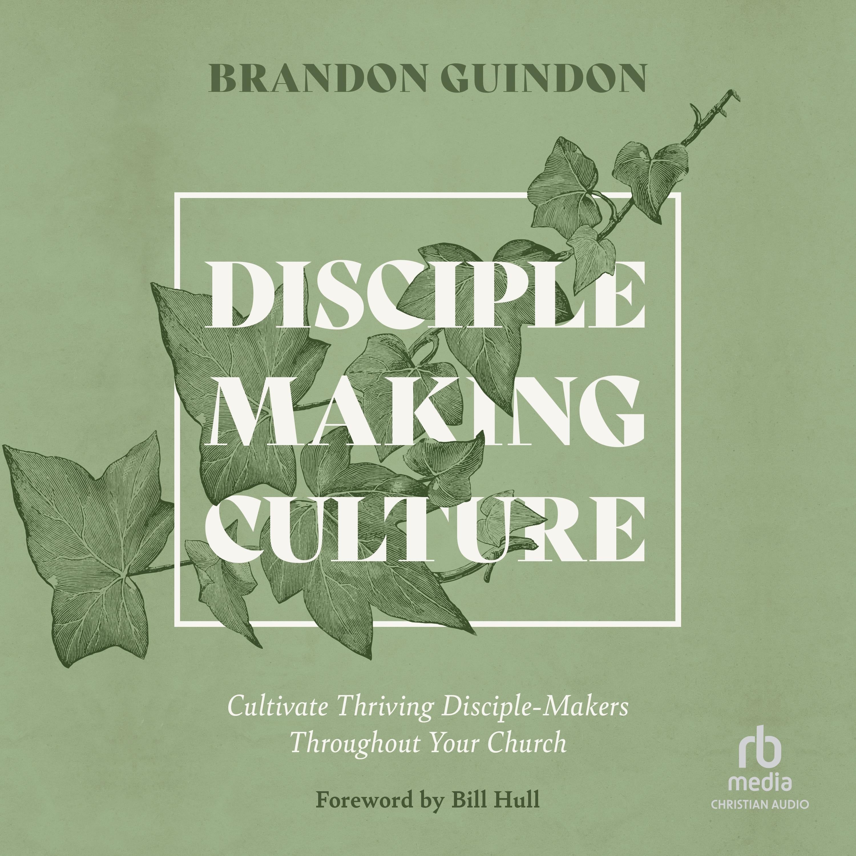 Disciple-Making Culture