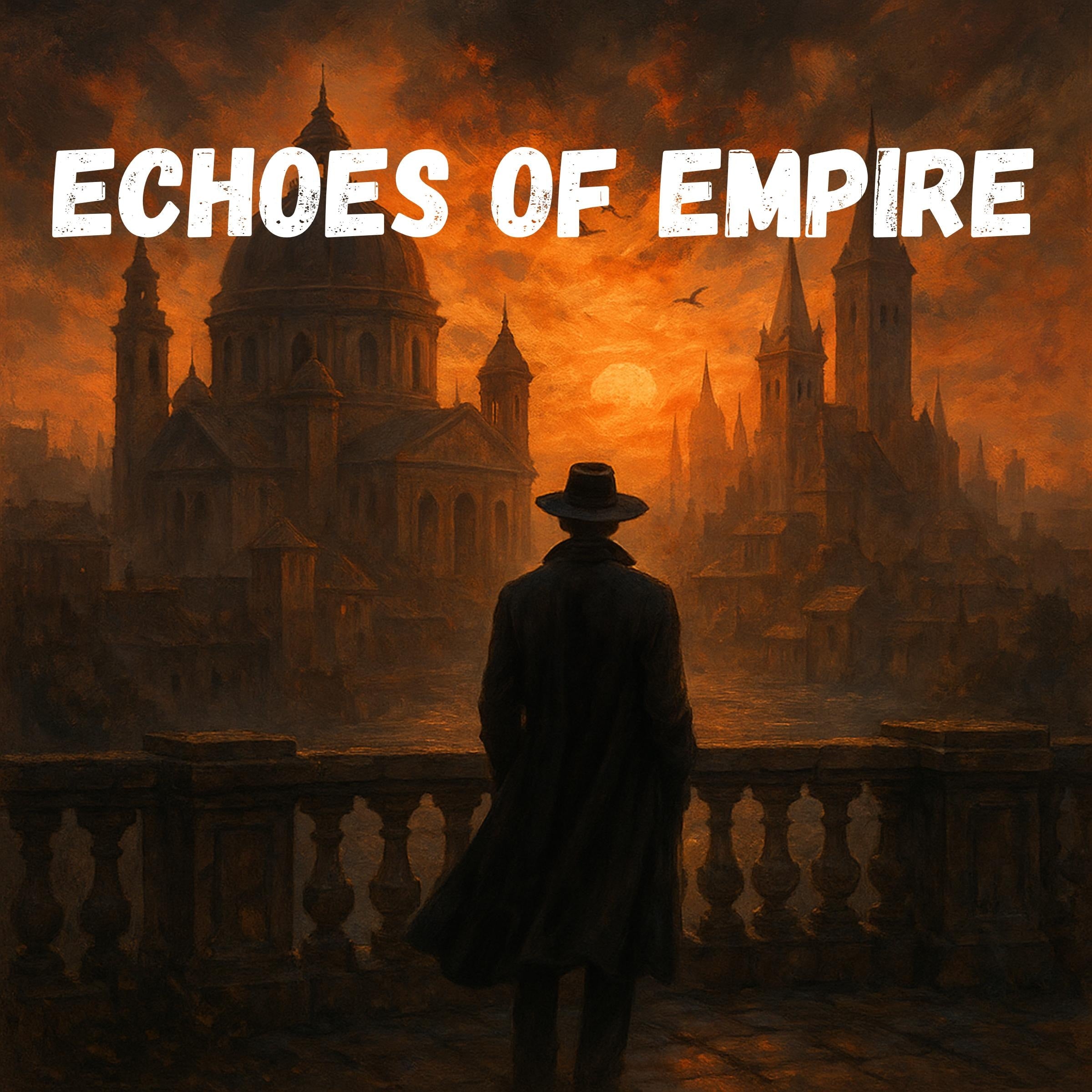 Echoes of Empire: Book summary & analysis