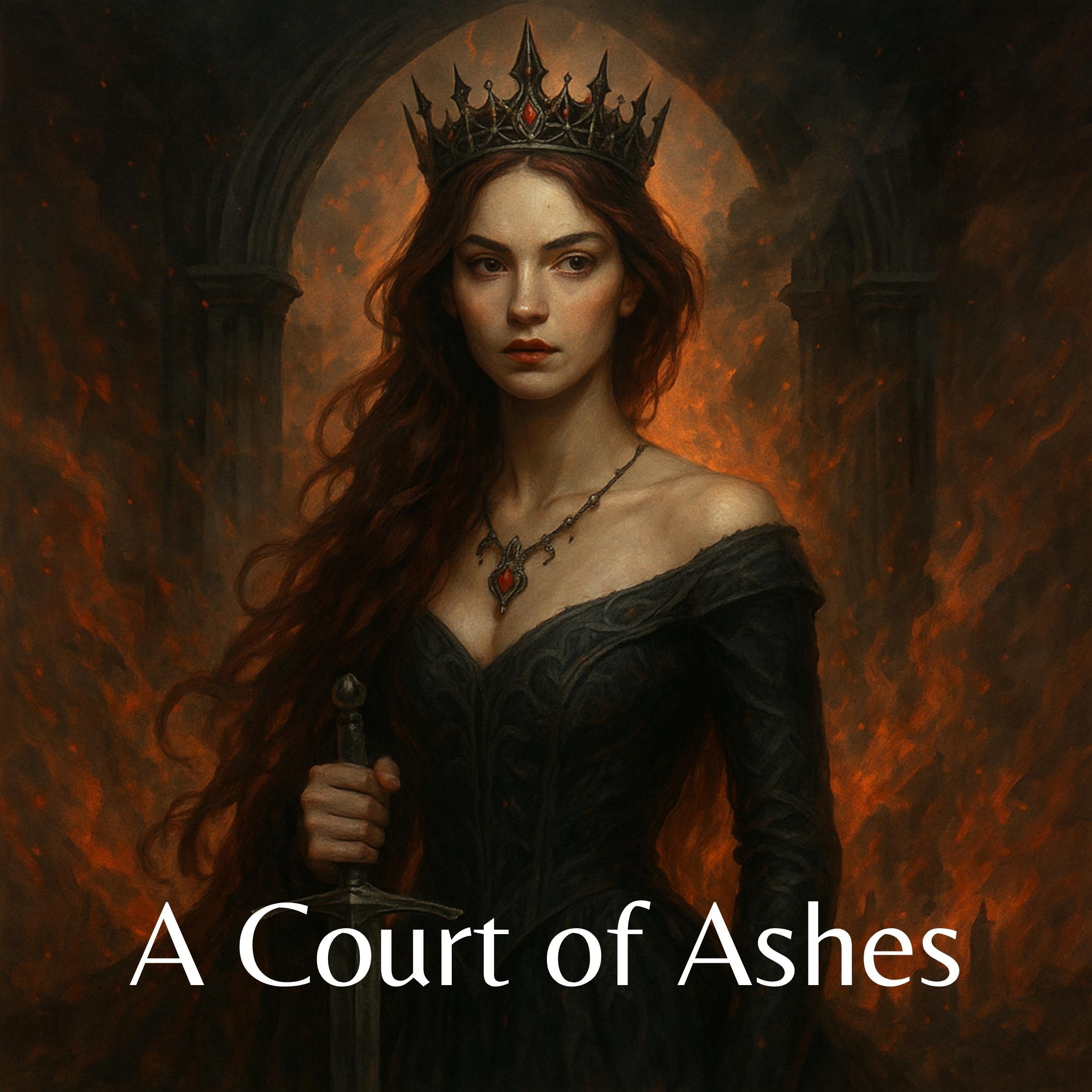 A Court of Ashes: Book summary & analysis