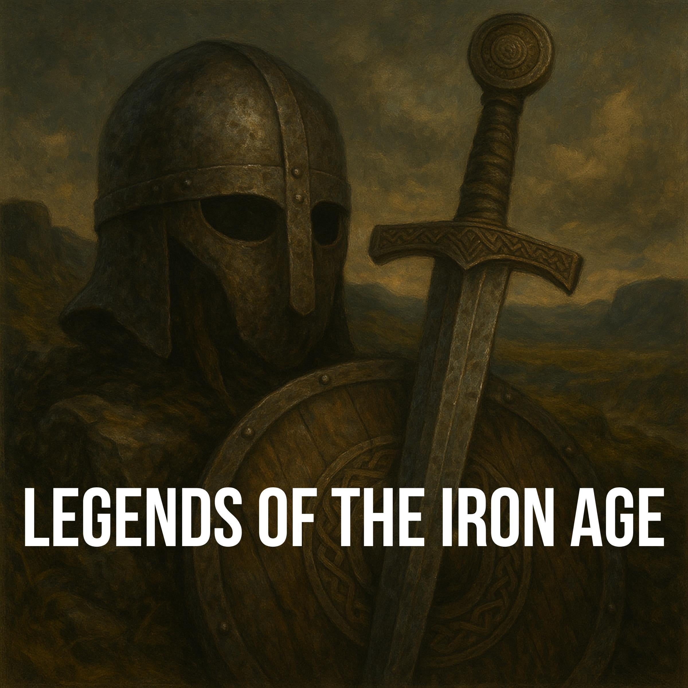 Legends of the Iron Age: Book summary & analysis