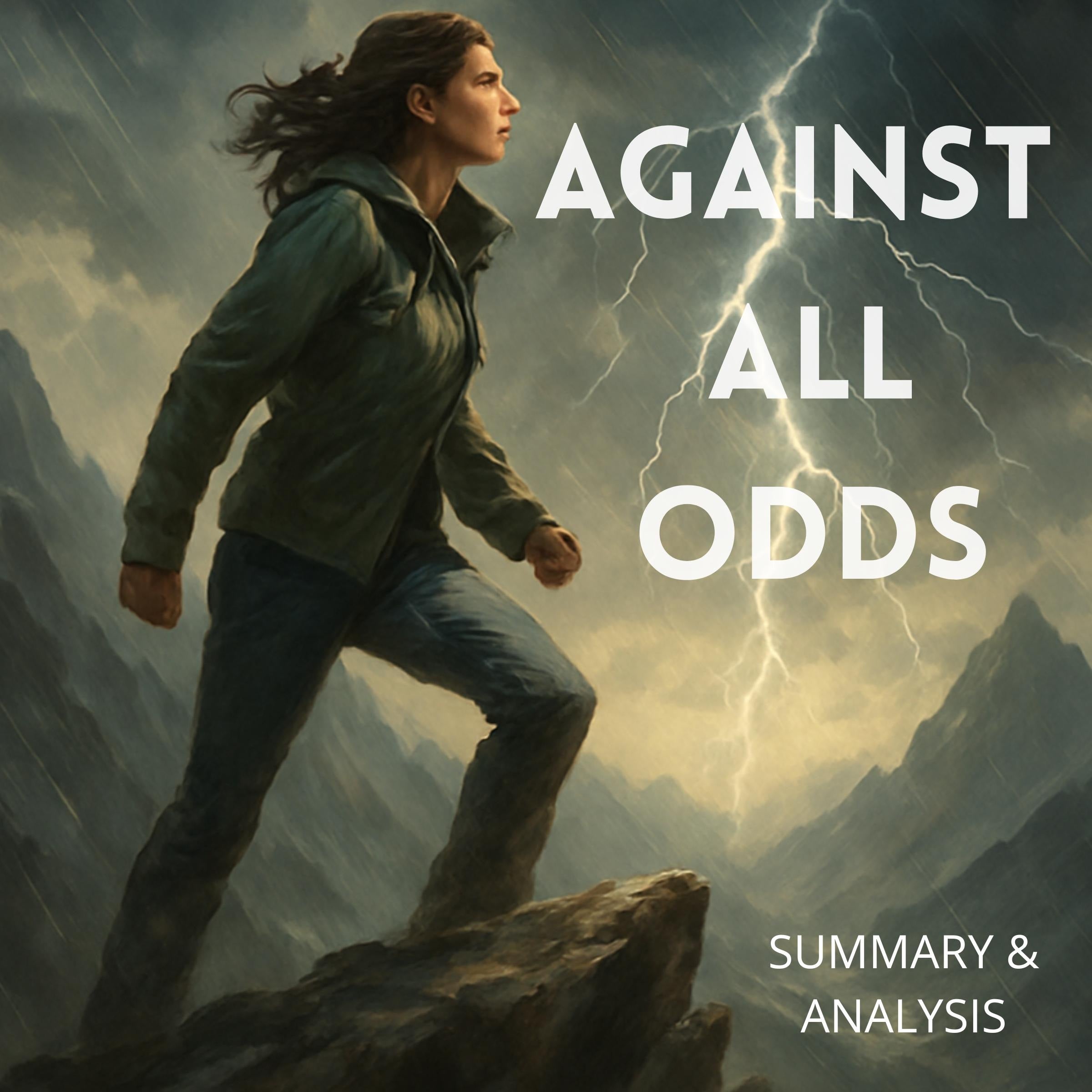 Against All Odds: Book summary & analysis