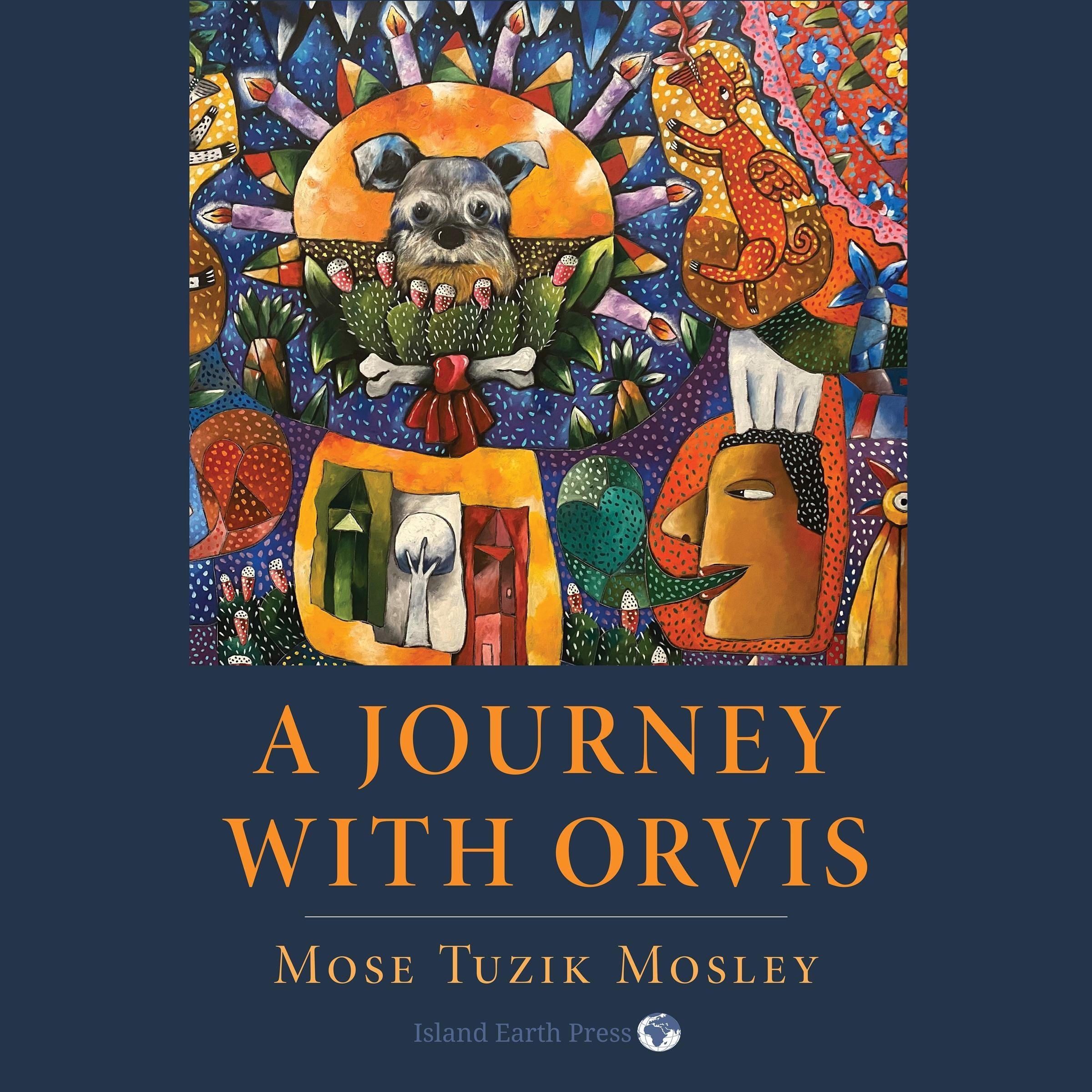 A Journey With Orvis