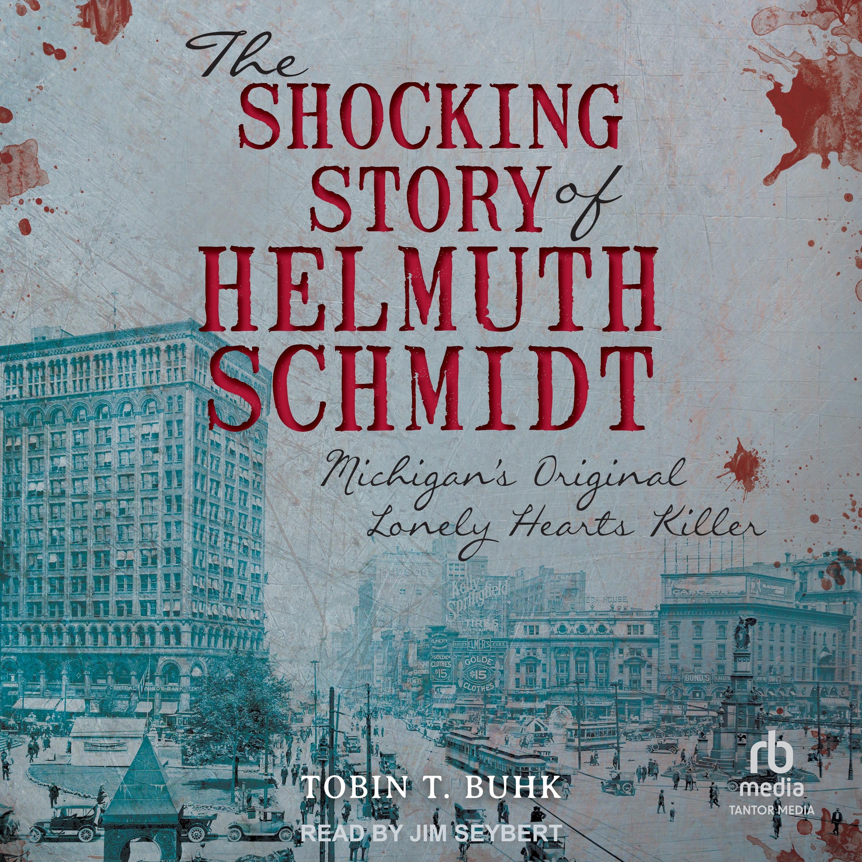 The Shocking Story of Helmuth Schmidt