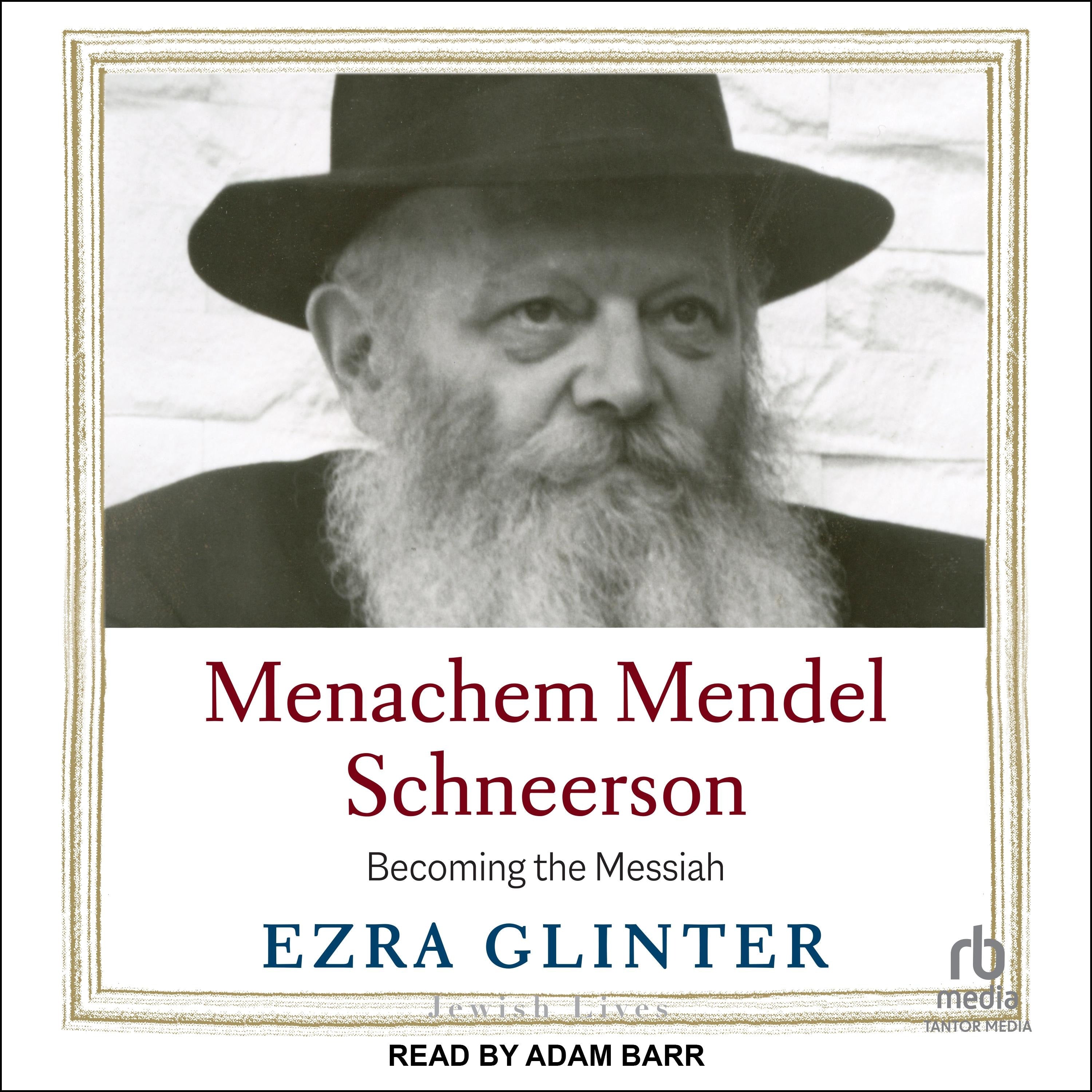 Menachem Mendel Schneerson