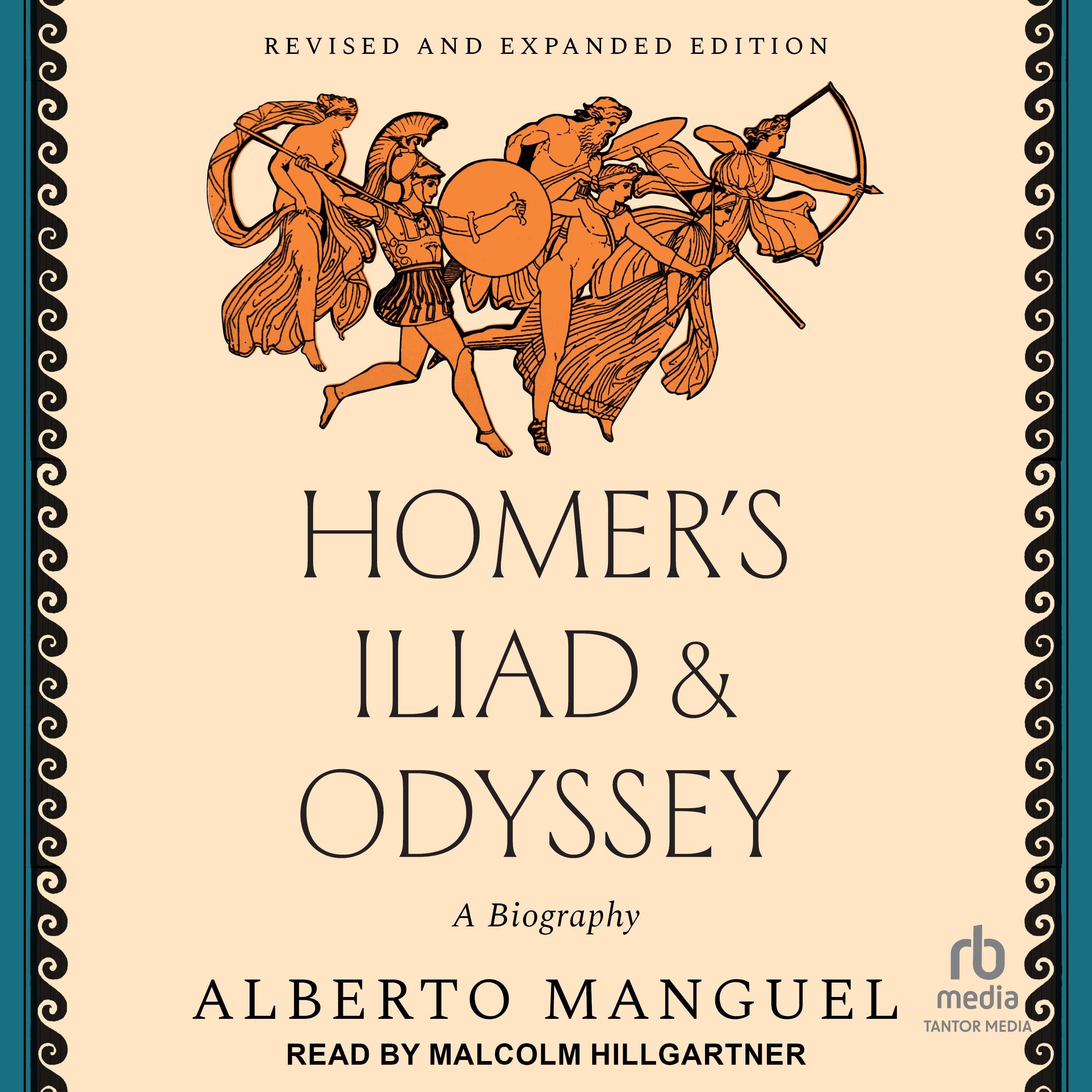 Homer's Iliad and Odyssey