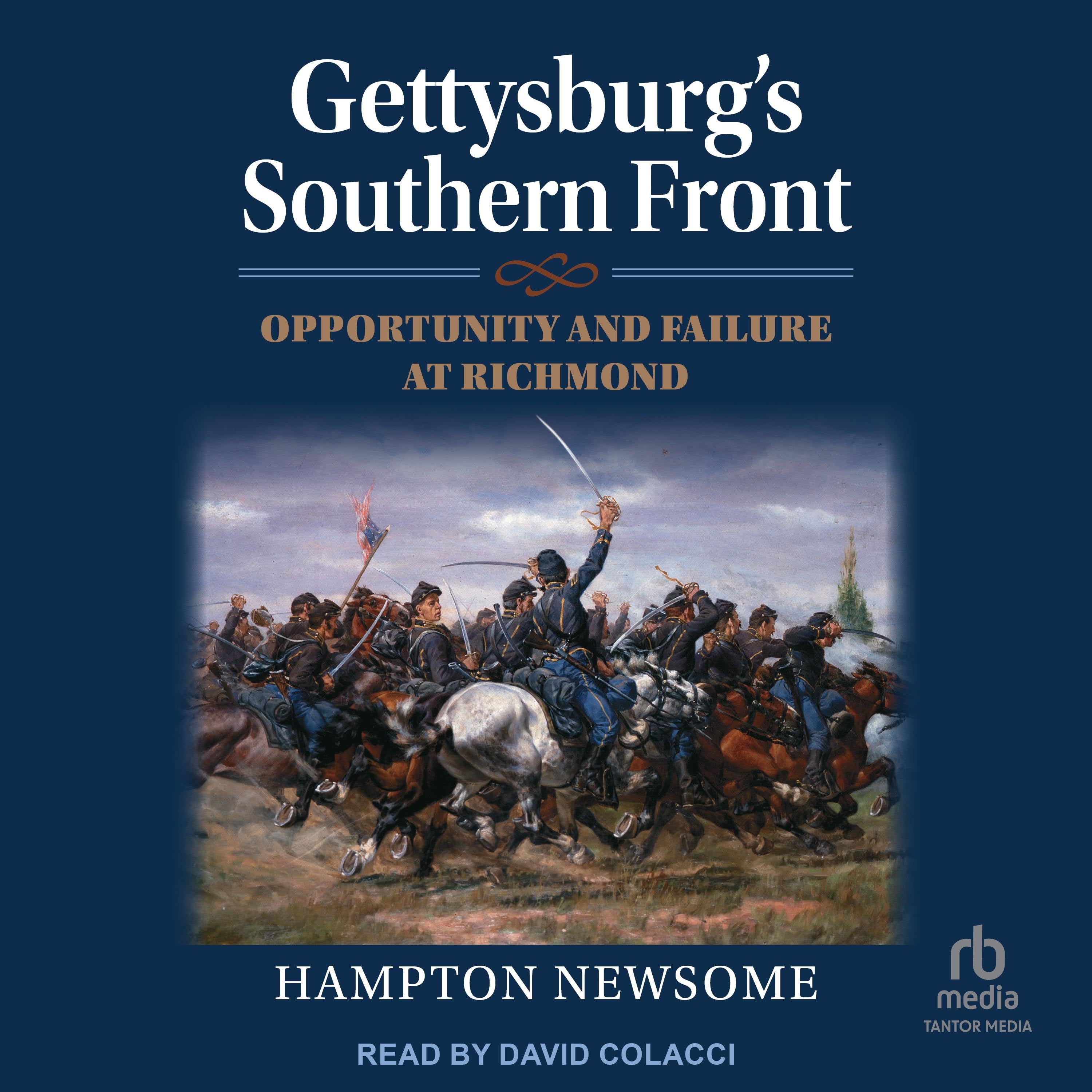 Gettysburg's Southern Front