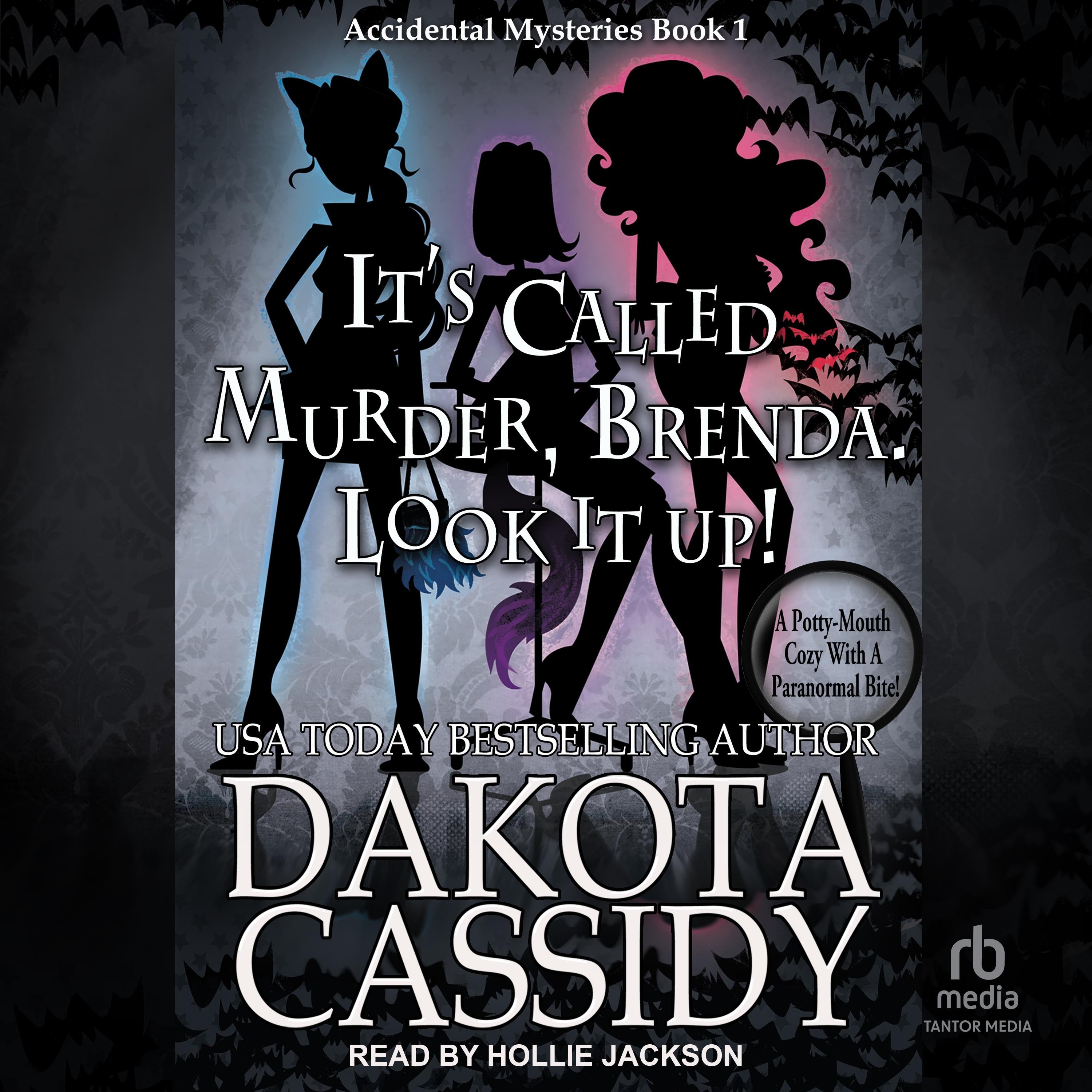 It's Called Murder, Brenda. Look It Up