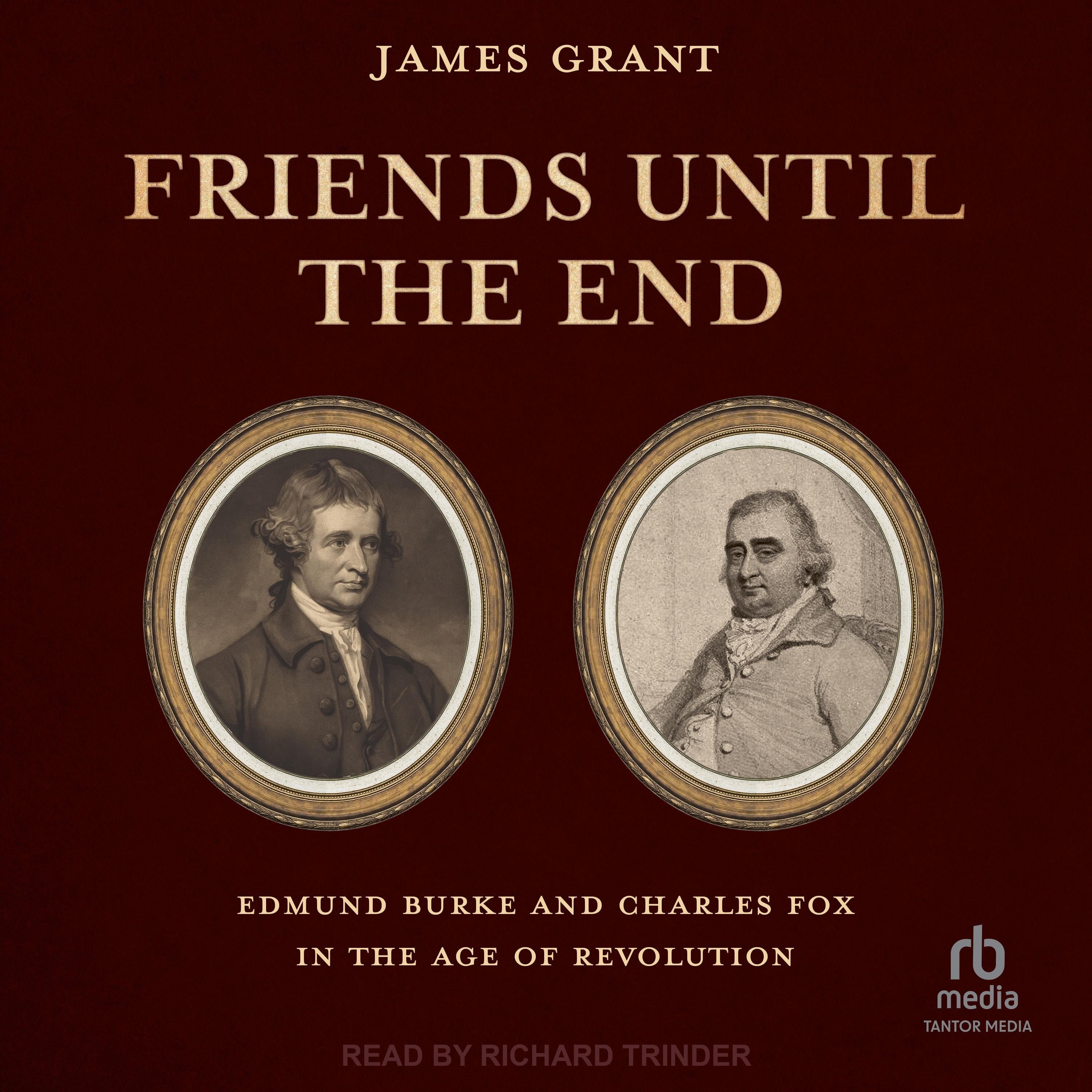 Friends Until the End