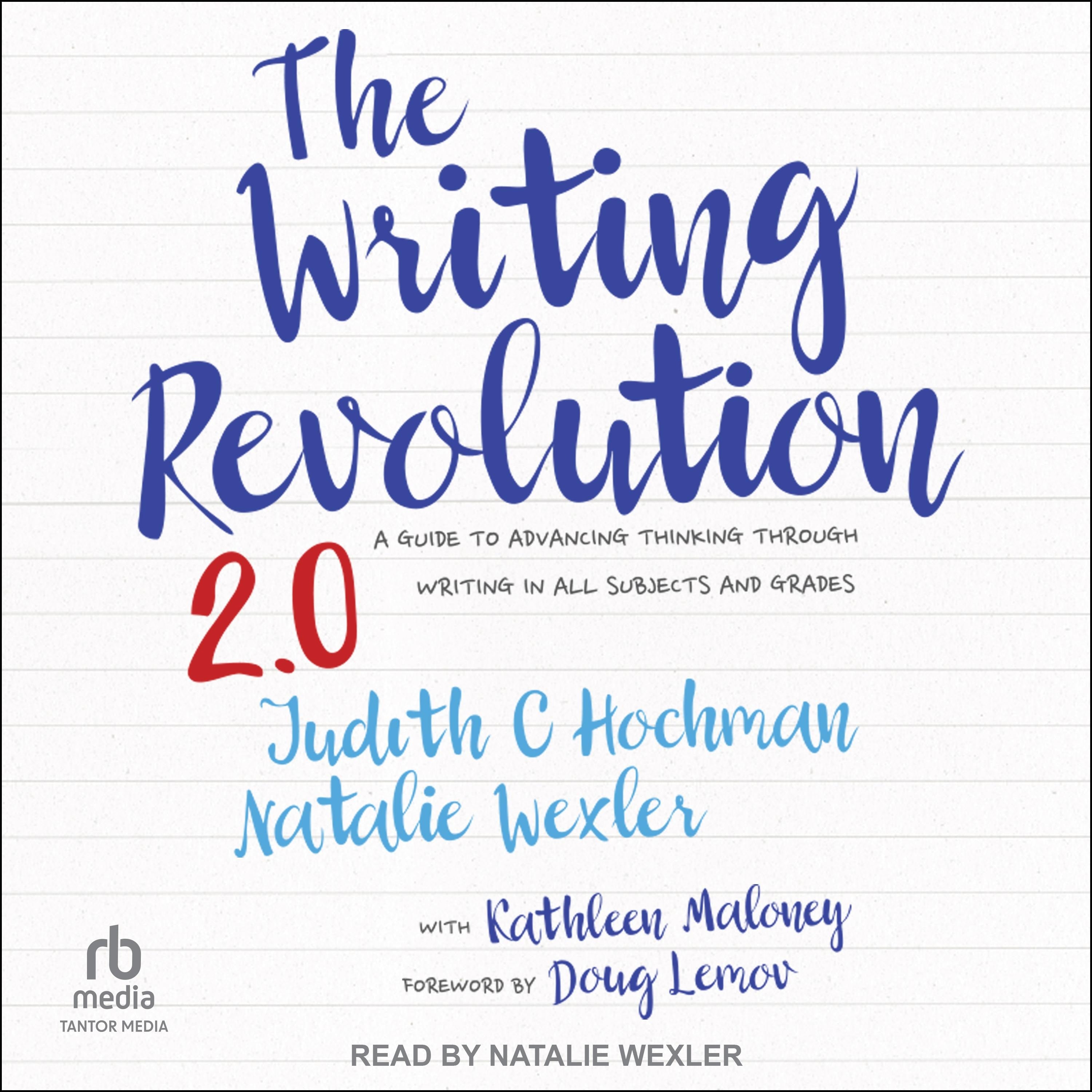 The Writing Revolution 2.0