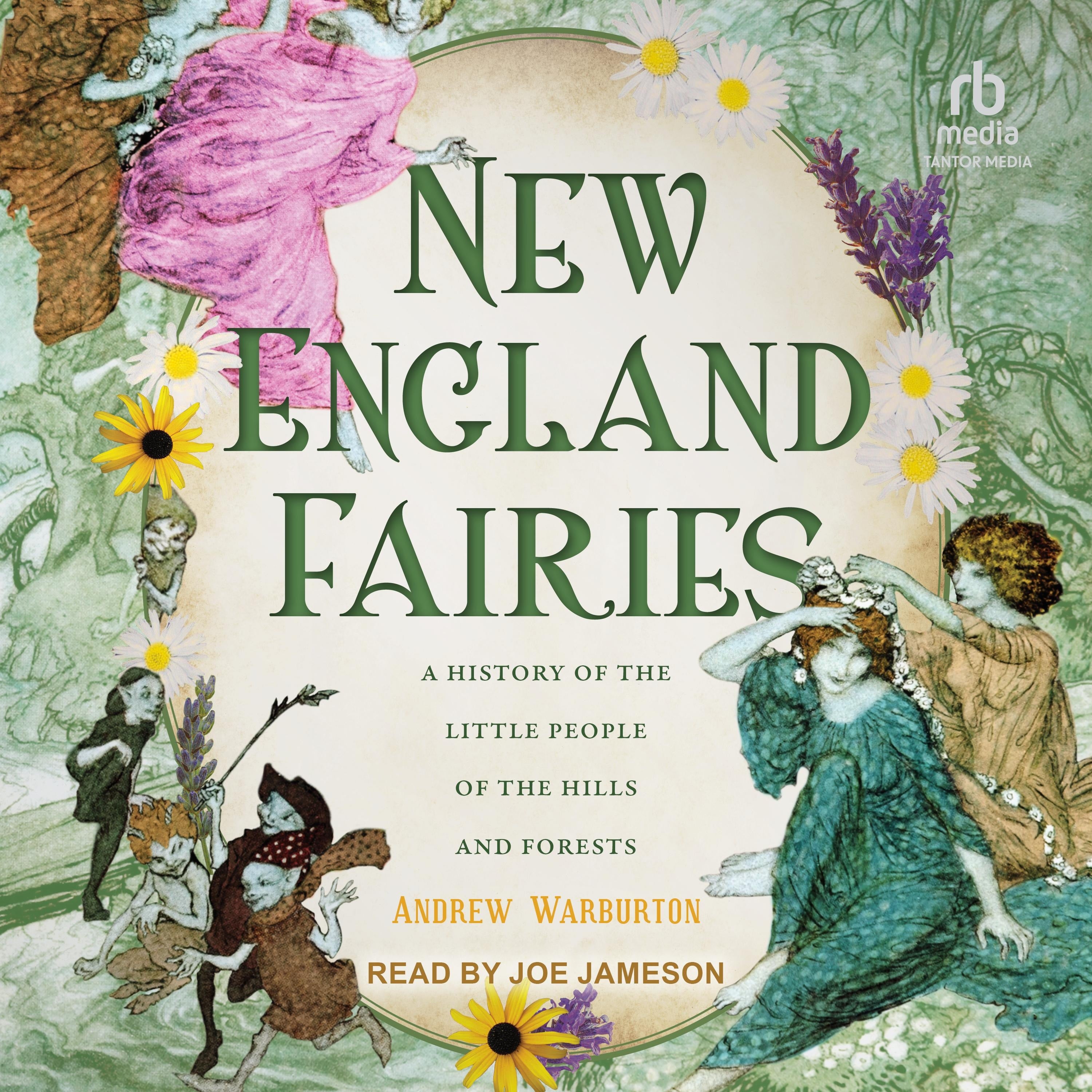 New England Fairies