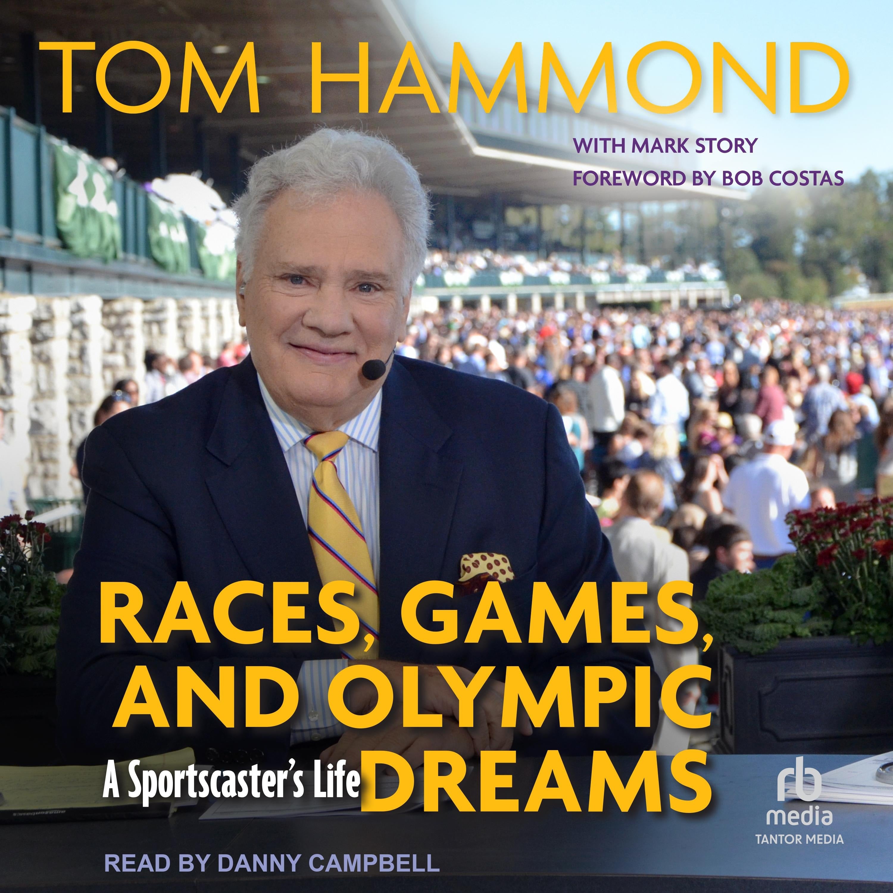 Races, Games, and Olympic Dreams