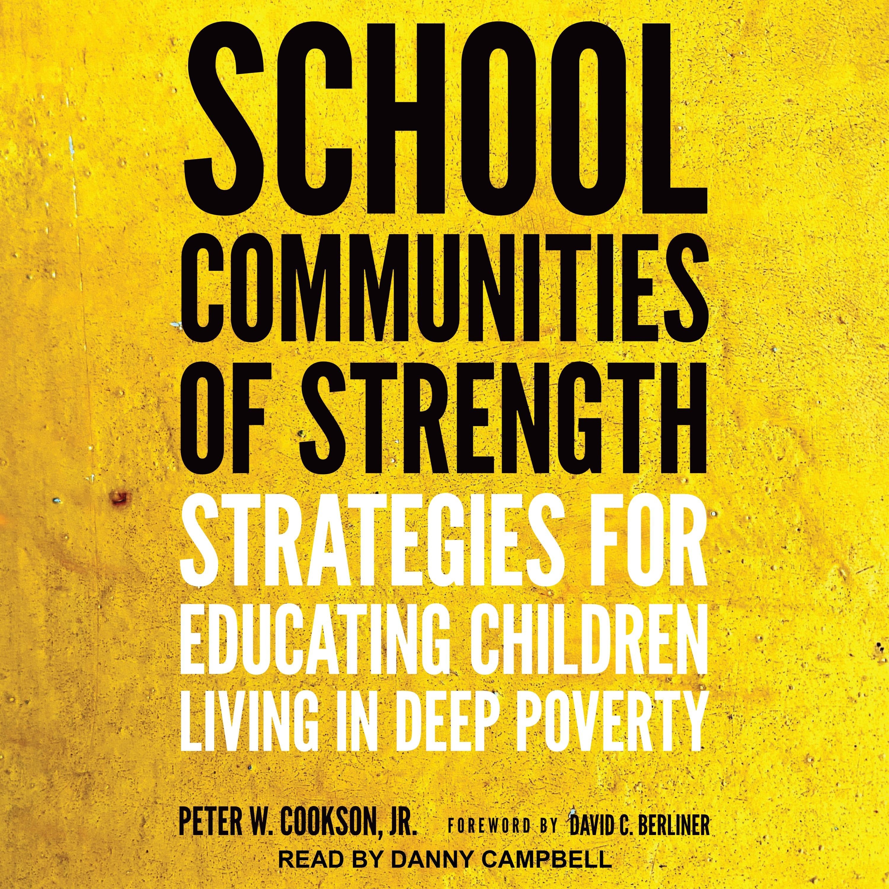 School Communities of Strength