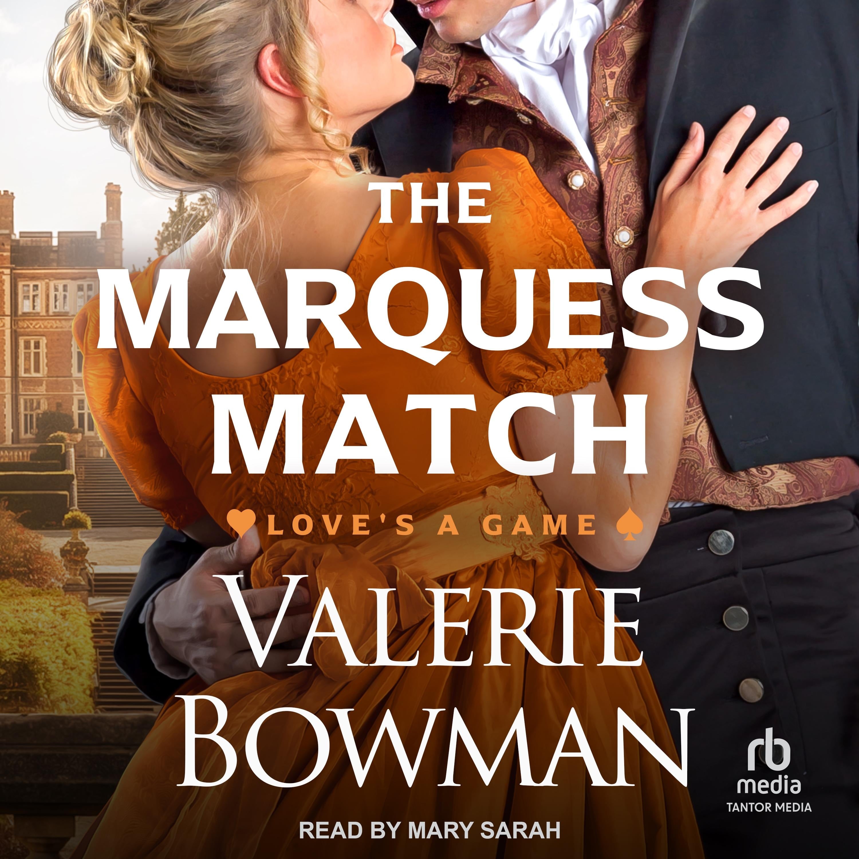 The Marquess Match